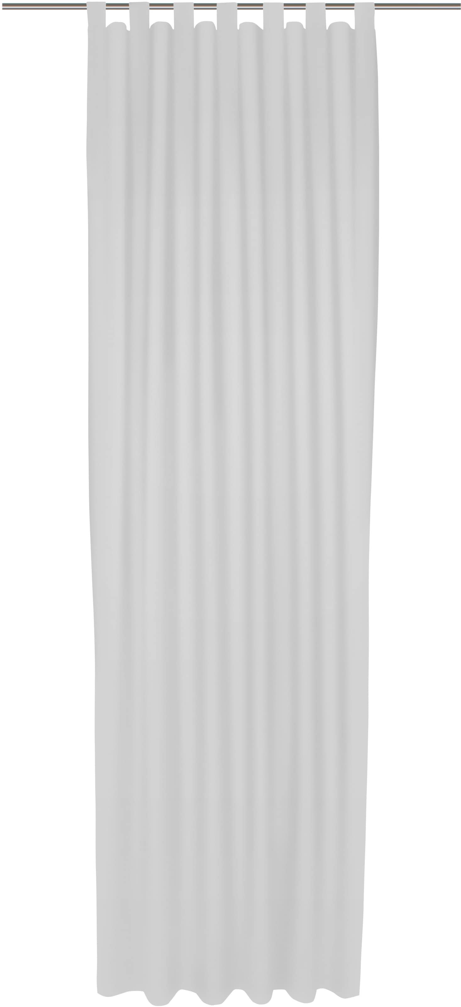 Wirth Vorhang "Umea" Schlaufen 1 Stk. tlg.