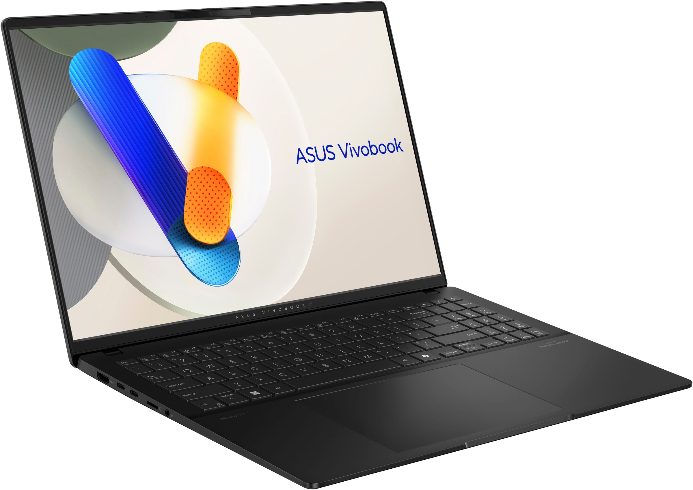 Asus Notebook »Vivobook S 16 OLED S5606MA-MX163X«, 40,6 cm, / 16 Zoll, Intel, Core Ultra 9, ARC, 1000 GB SSD