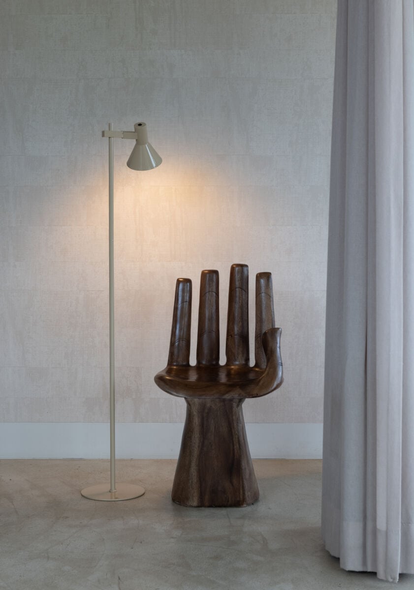 it's About RoMi Stehlampe »STAVANGER« E27 1 Stk.