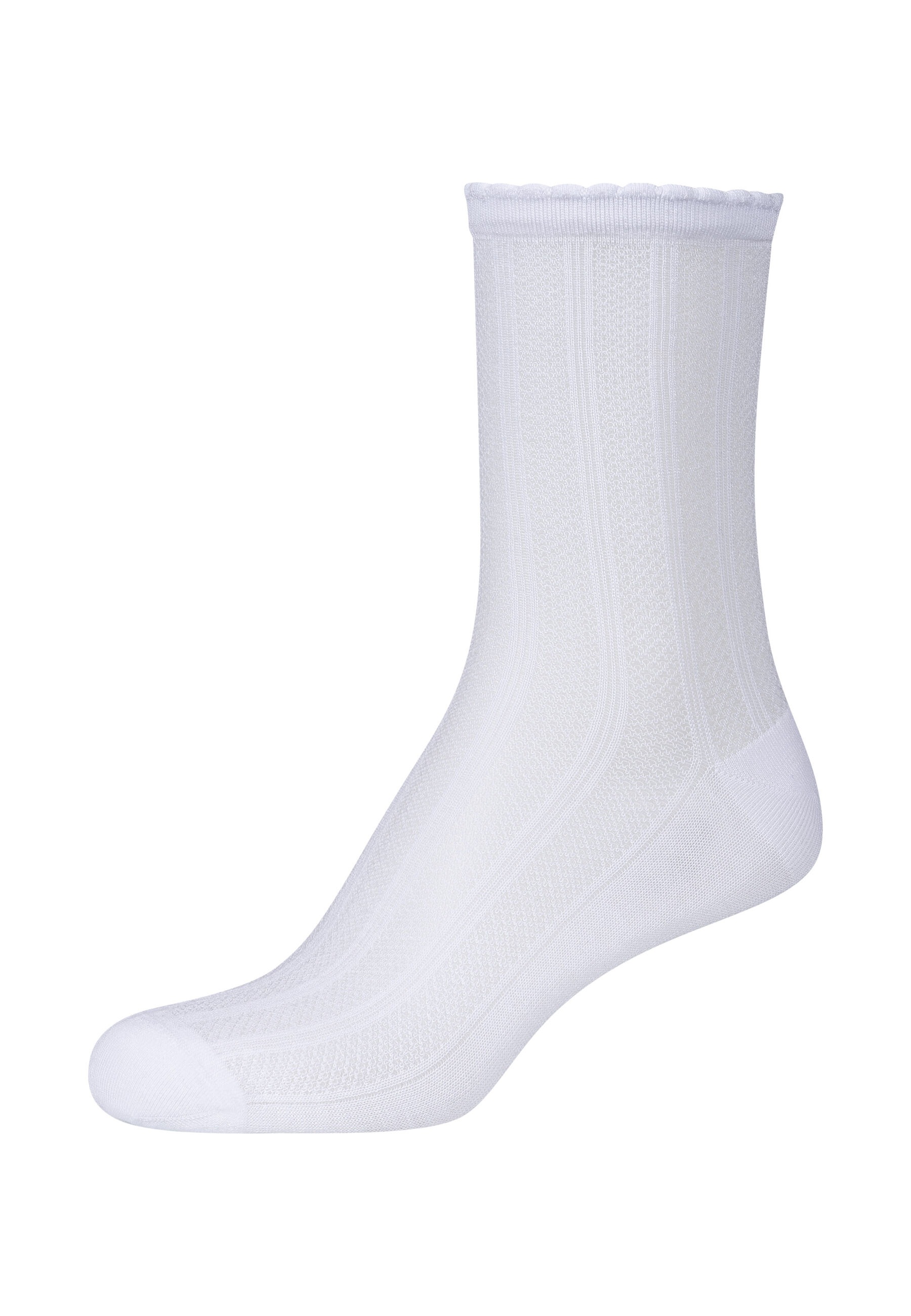 Thumbnail - Camano Socken "Socken trachtn ajour silky 2er Pack" 2er Pack Seidige Qualität mit besonders weichem Griff, Elegantes Ajo...