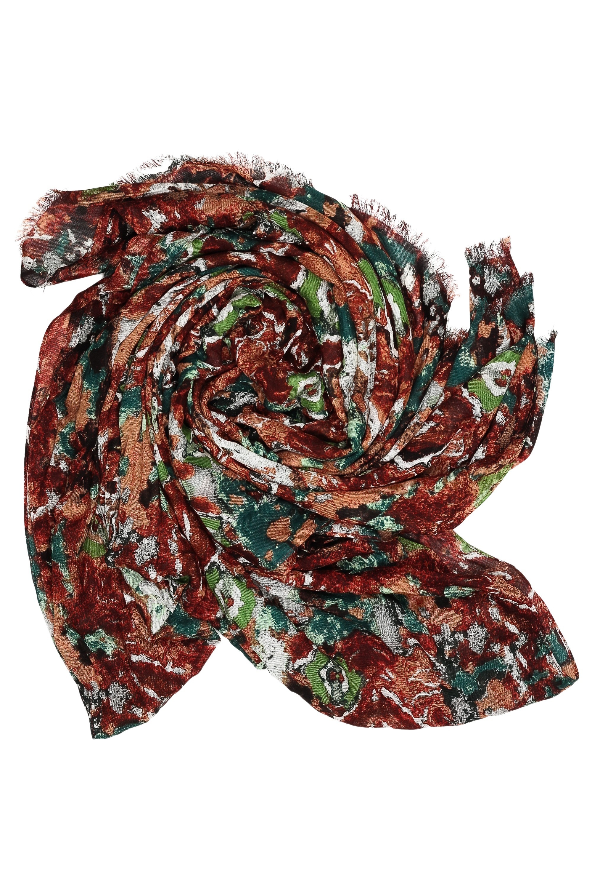 Thumbnail - COLLEZIONE ALESSANDRO Modeschal "Olivia", im Ethno Design