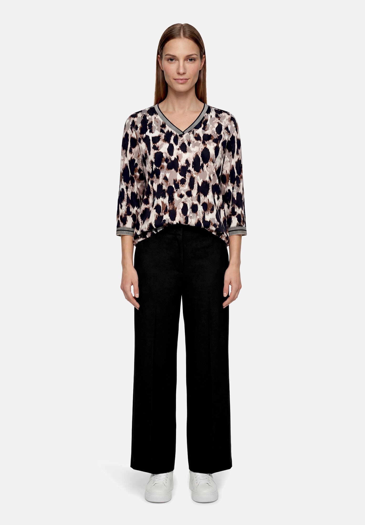 Betty Barclay 3/4-Arm-Shirt "Damen mit Print" 1