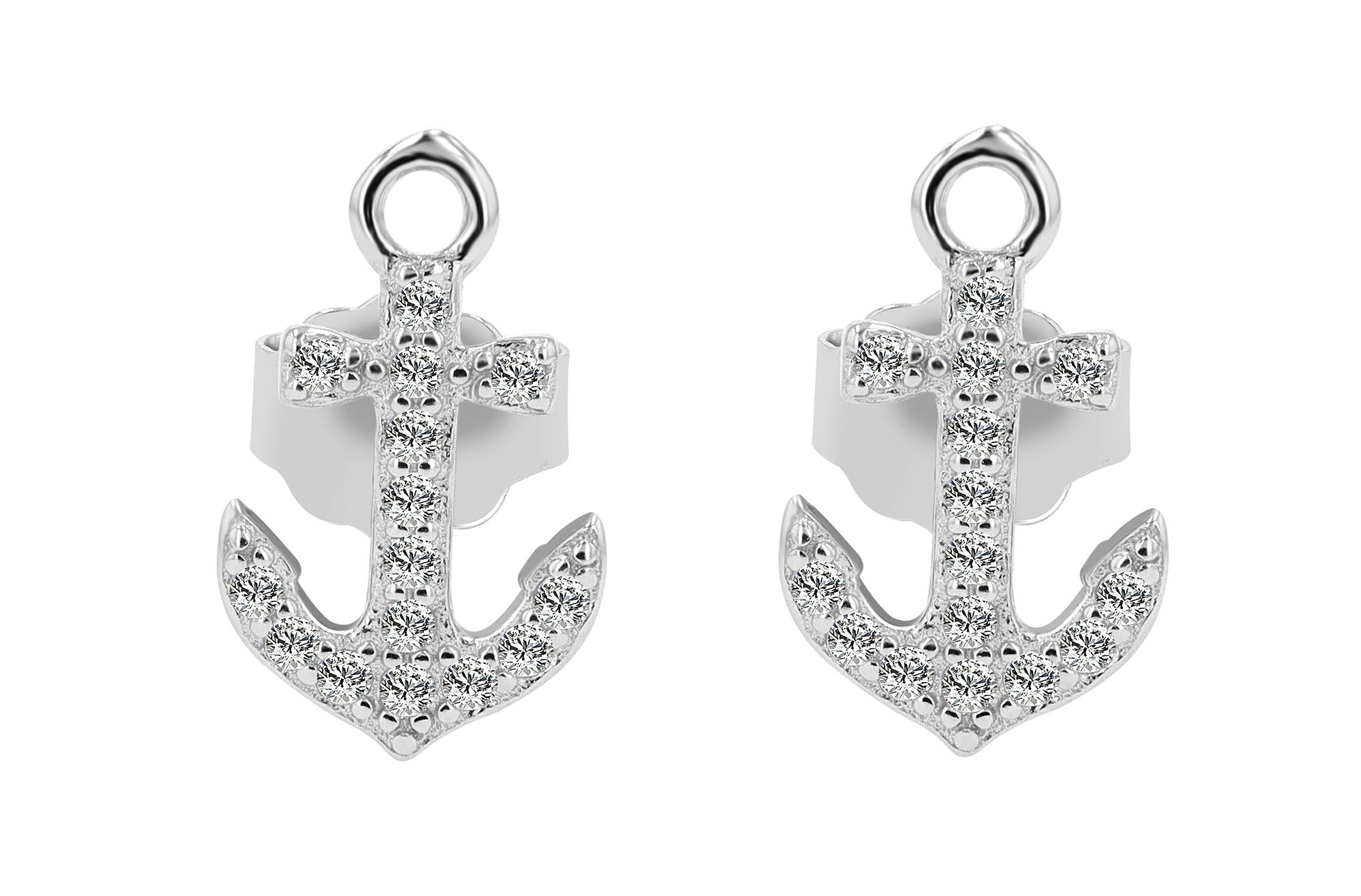 Adelia´s Paar Ohrhänger "Damen Ohrringe – Ohrstecker aus 925 Silber" Perfek günstig online kaufen