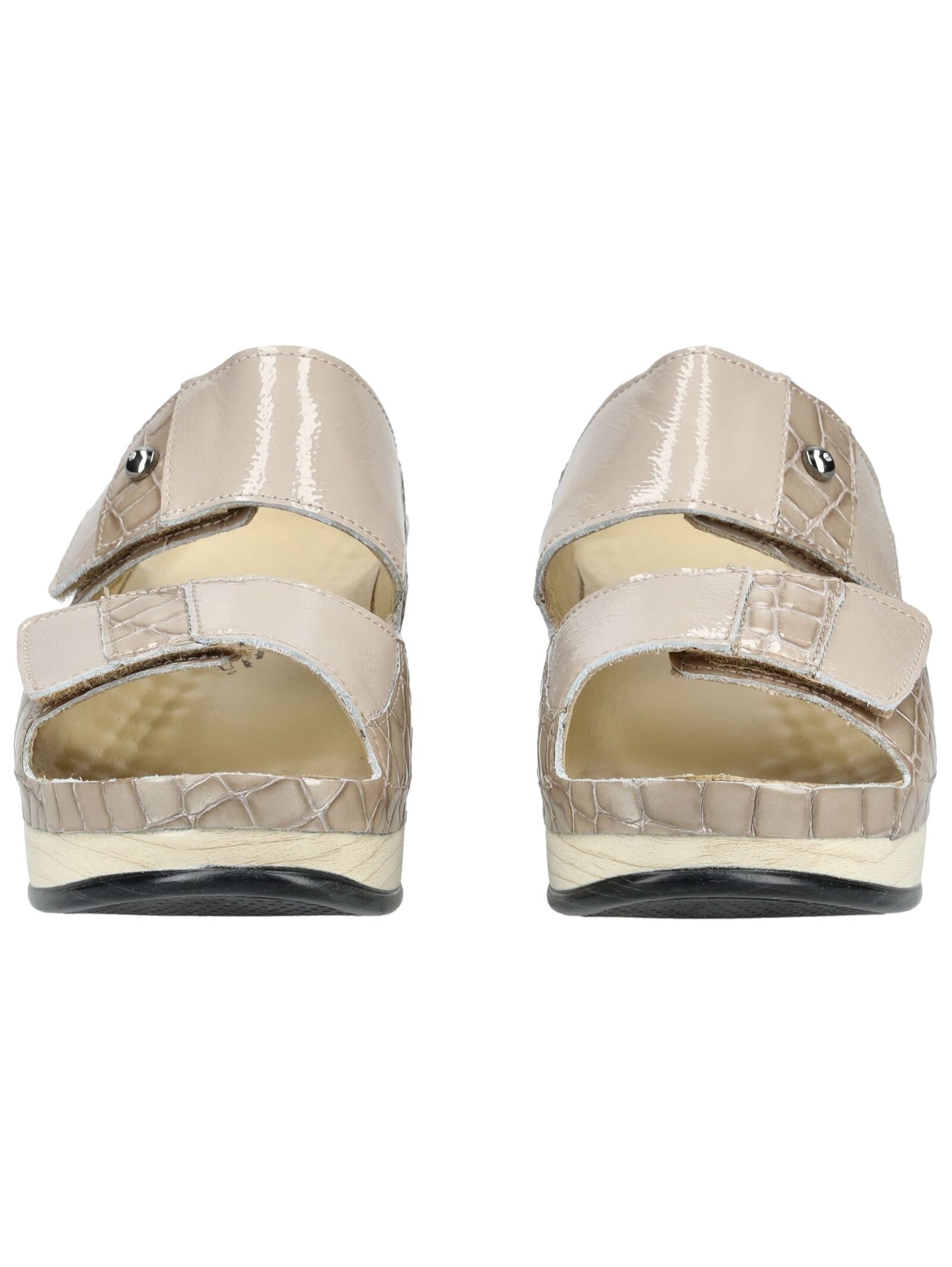 Vital Pantolette »Vital Pantoletten Leder«