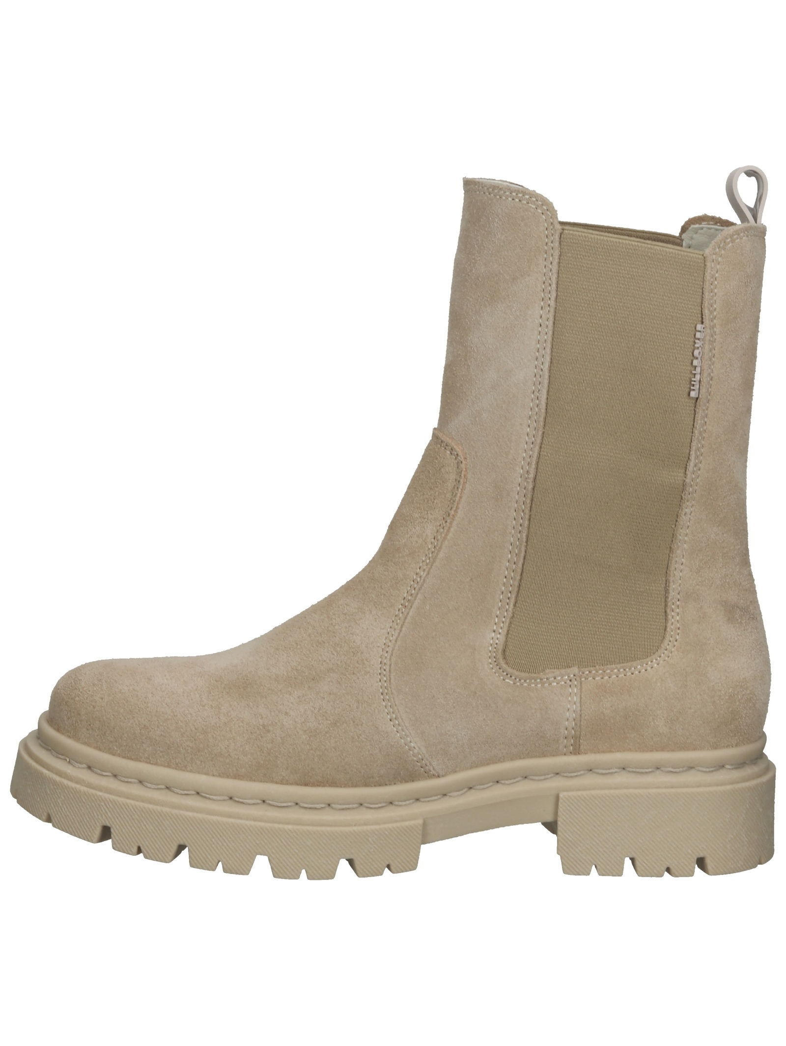 Bullboxer Stiefelette "Bullboxer Stiefelette Leder/Textil" günstig online kaufen