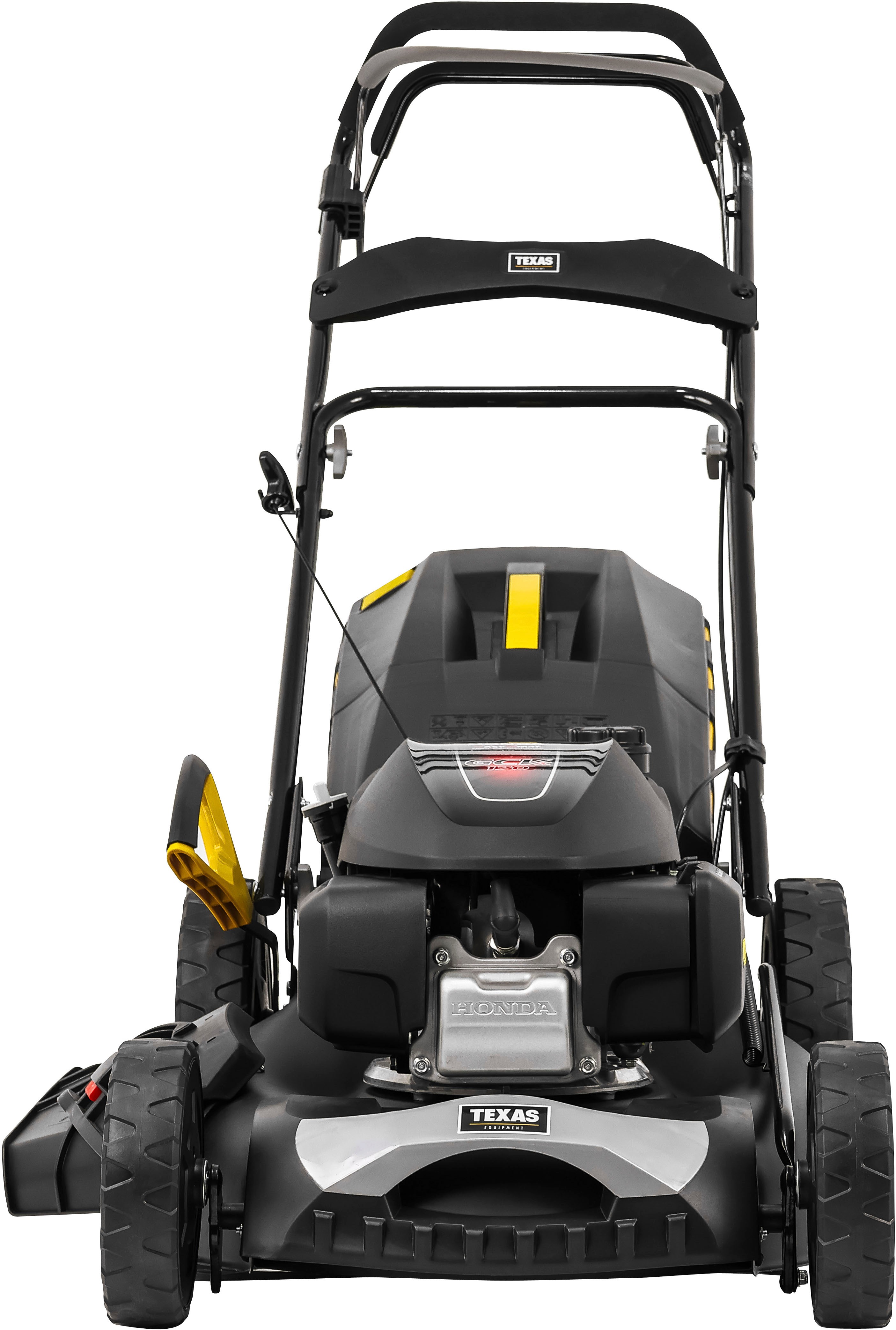 Thumbnail - Texas Benzinrasenmäher "Razor 5191TR/W"