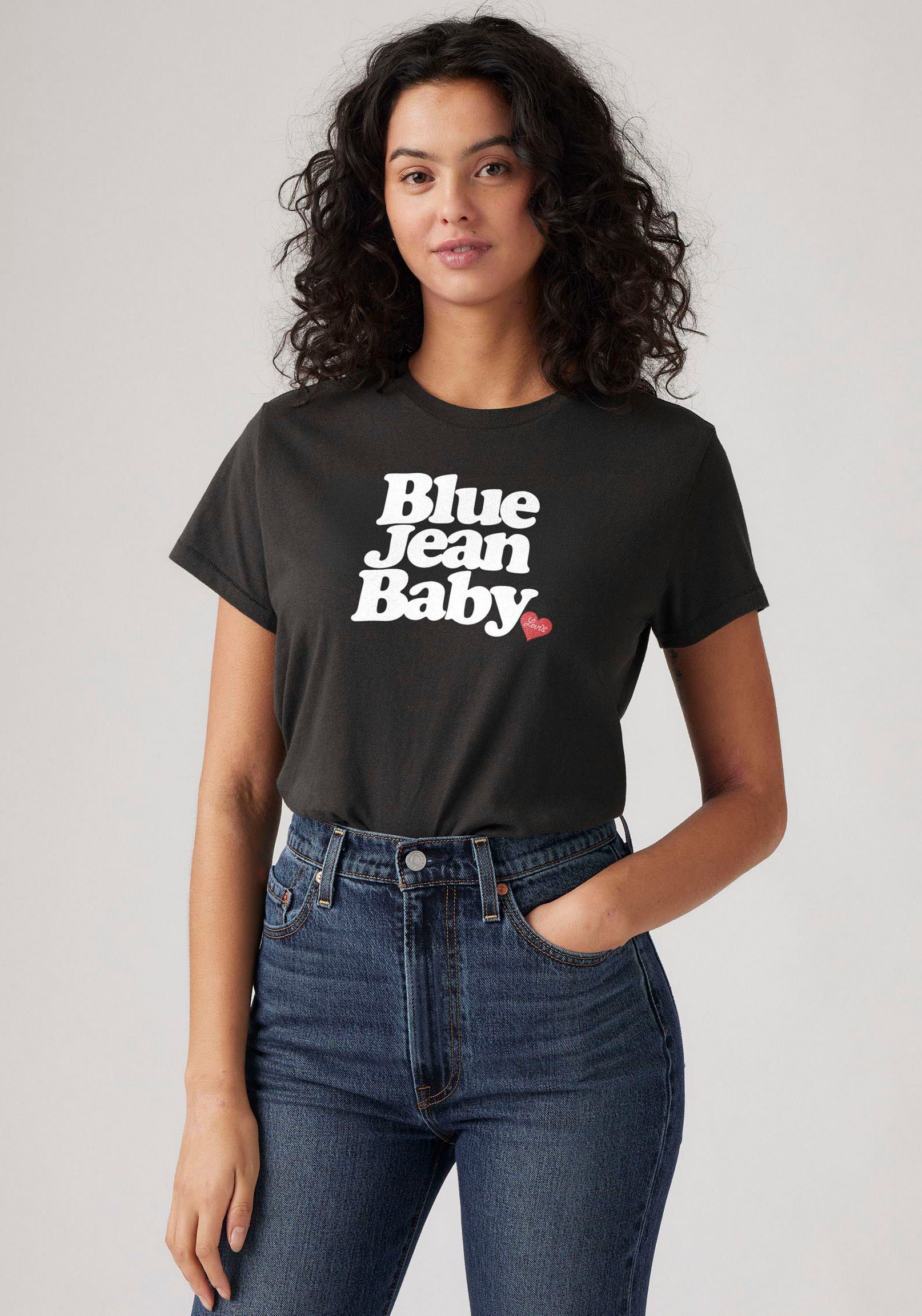 Levis T-Shirt günstig online kaufen