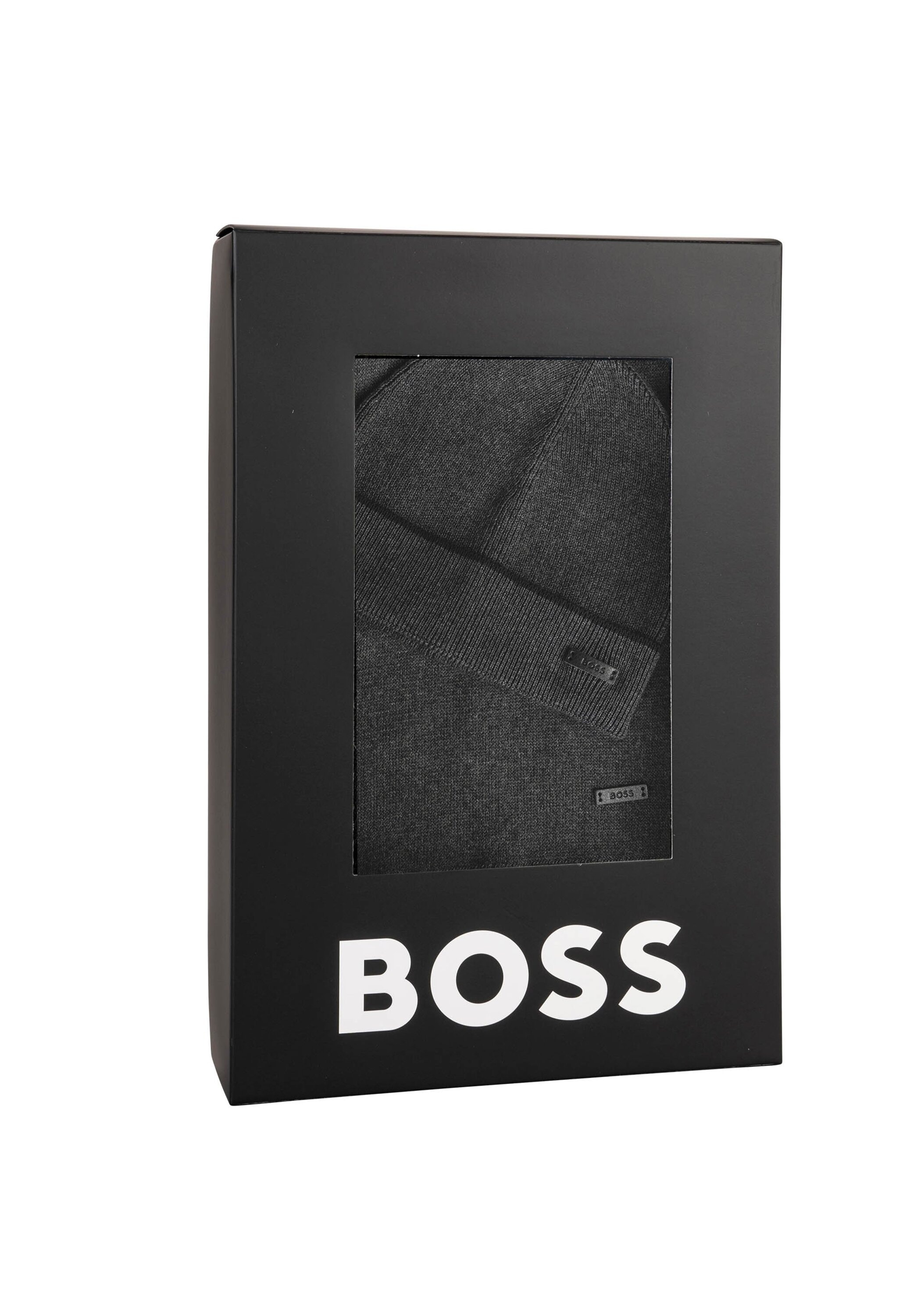 BOSS Schal »Schal Henzo Set 2er Pack«