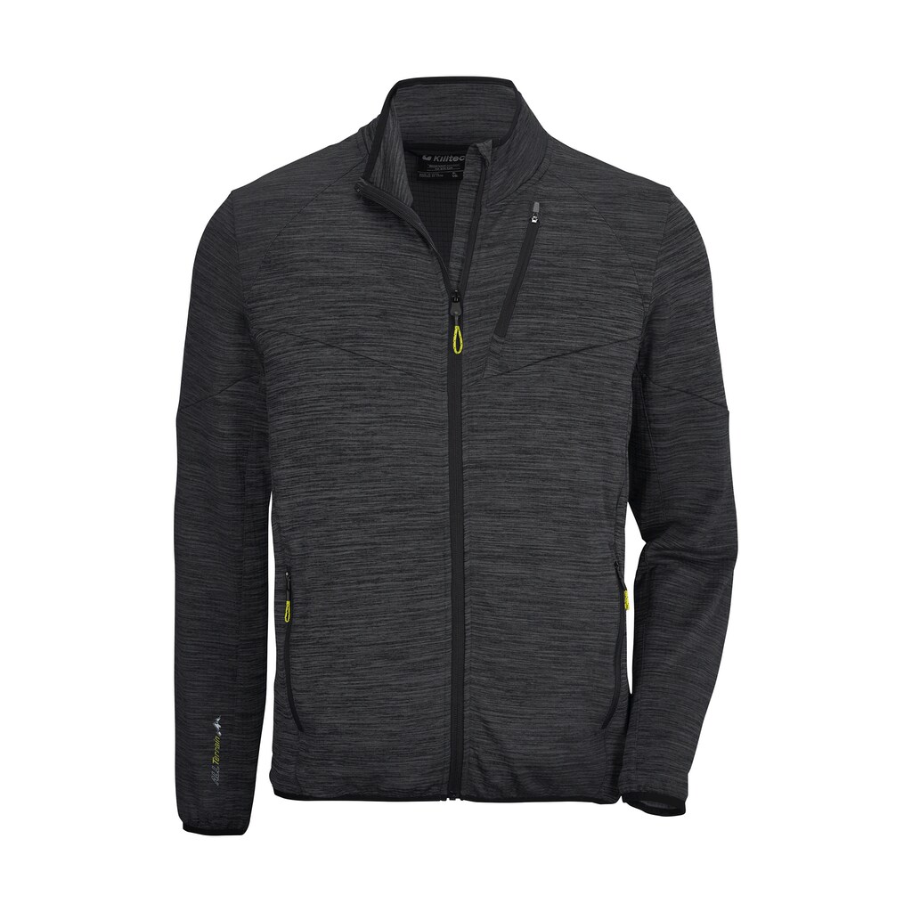 Killtec Strickjacke »KOS 40 MN FLX JCKT« Killtec Strickjacke »KOS 40 MN FLX JCKT«