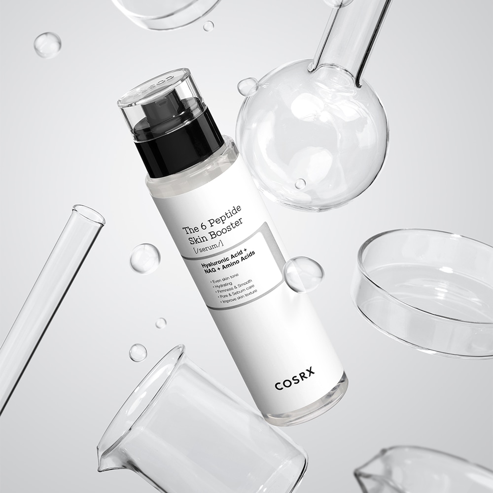 Cosrx Gesichtsserum »The 6 Peptide Skin Booster Serum«