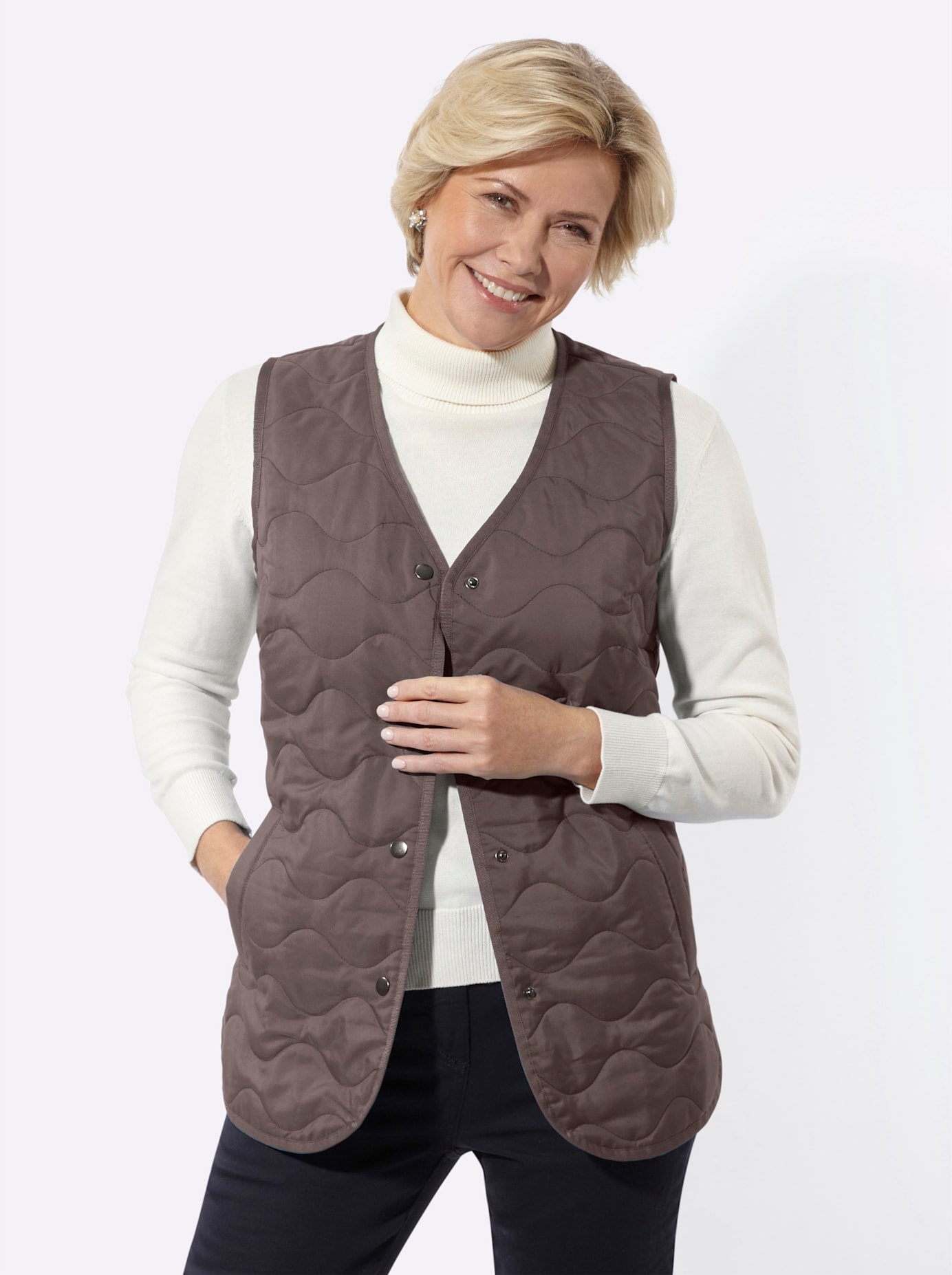 Classic Basics Steppweste