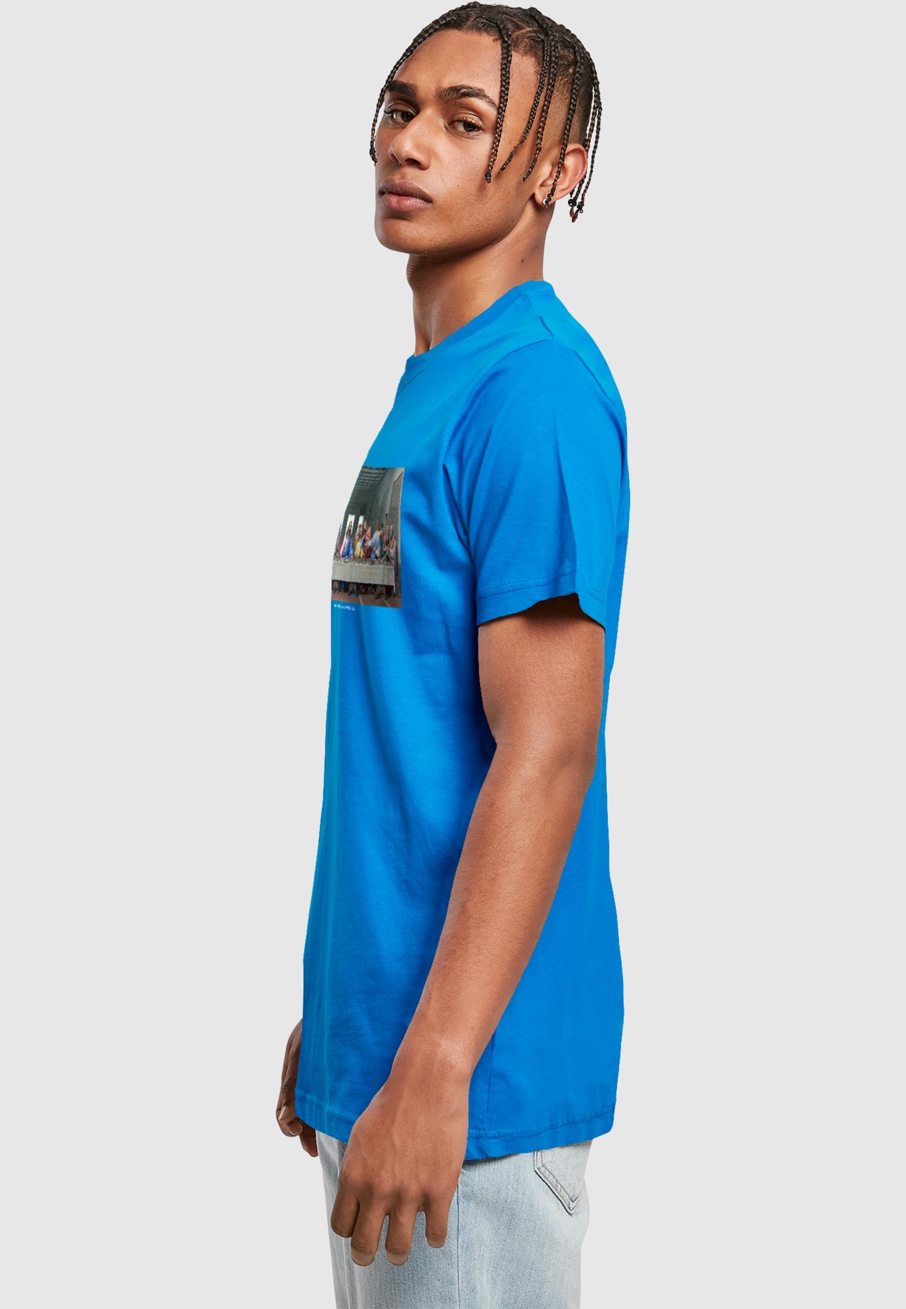 MisterTee Kurzarmshirt »MisterTee Herren Can't Hang With Us Tee«, (1 tlg.)