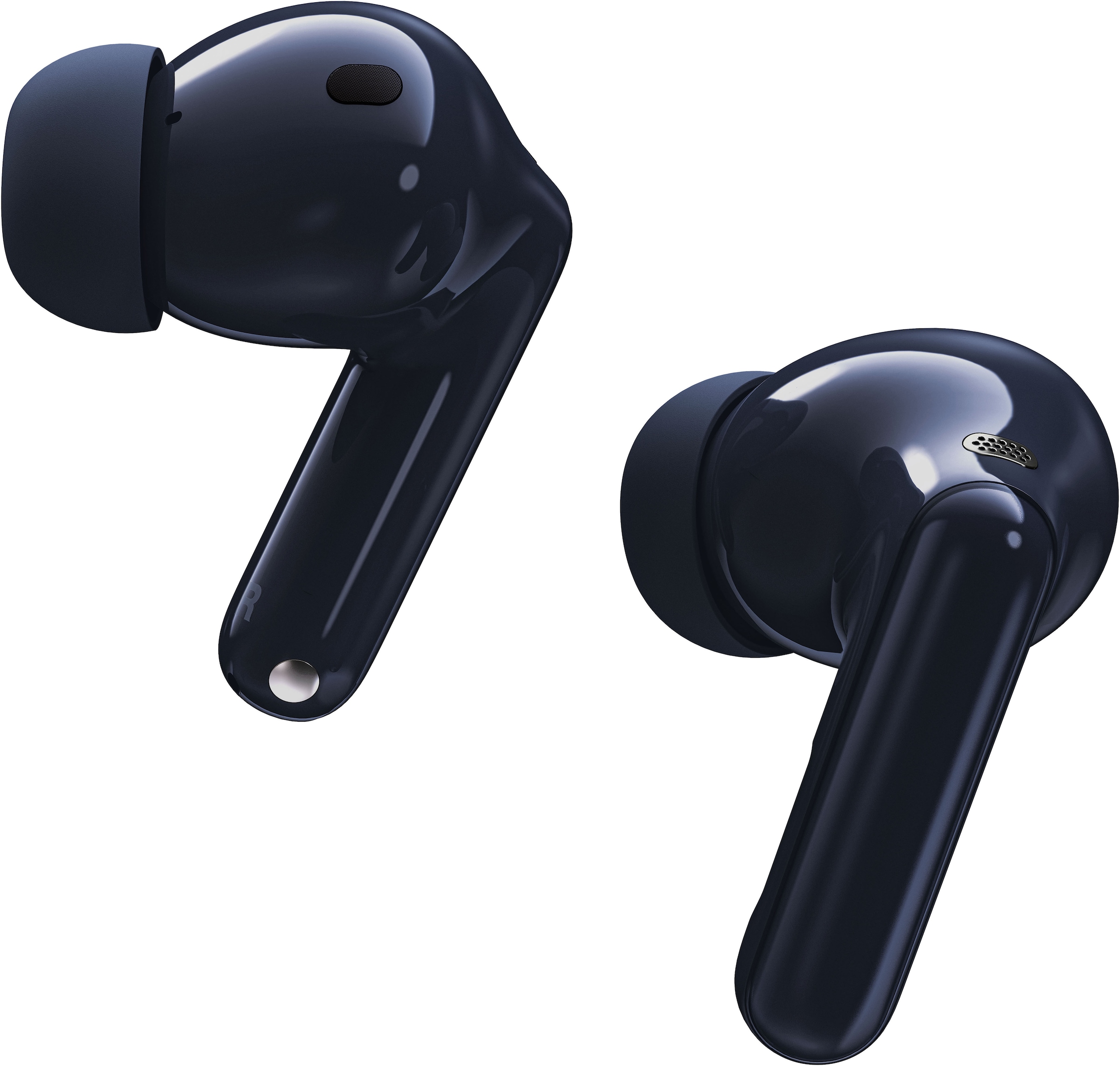 Motorola In-Ear-Kopfhörer »moto buds 2 plus« Bluetooth Active Noise Cancelling (ANC) | Rauschunterdrückung