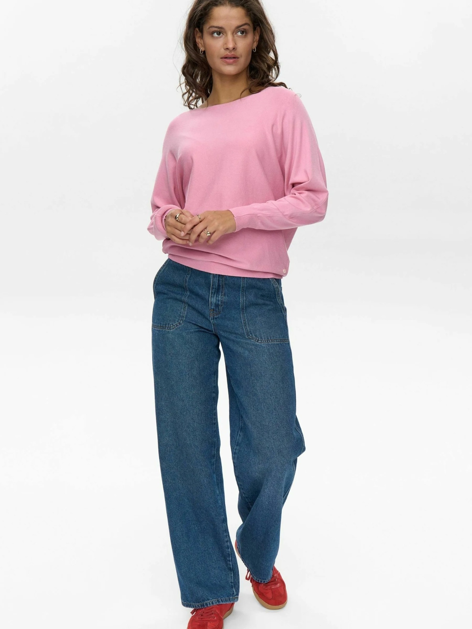 nümph Strickpullover "Nümph Sweater NUDAYA" günstig online kaufen