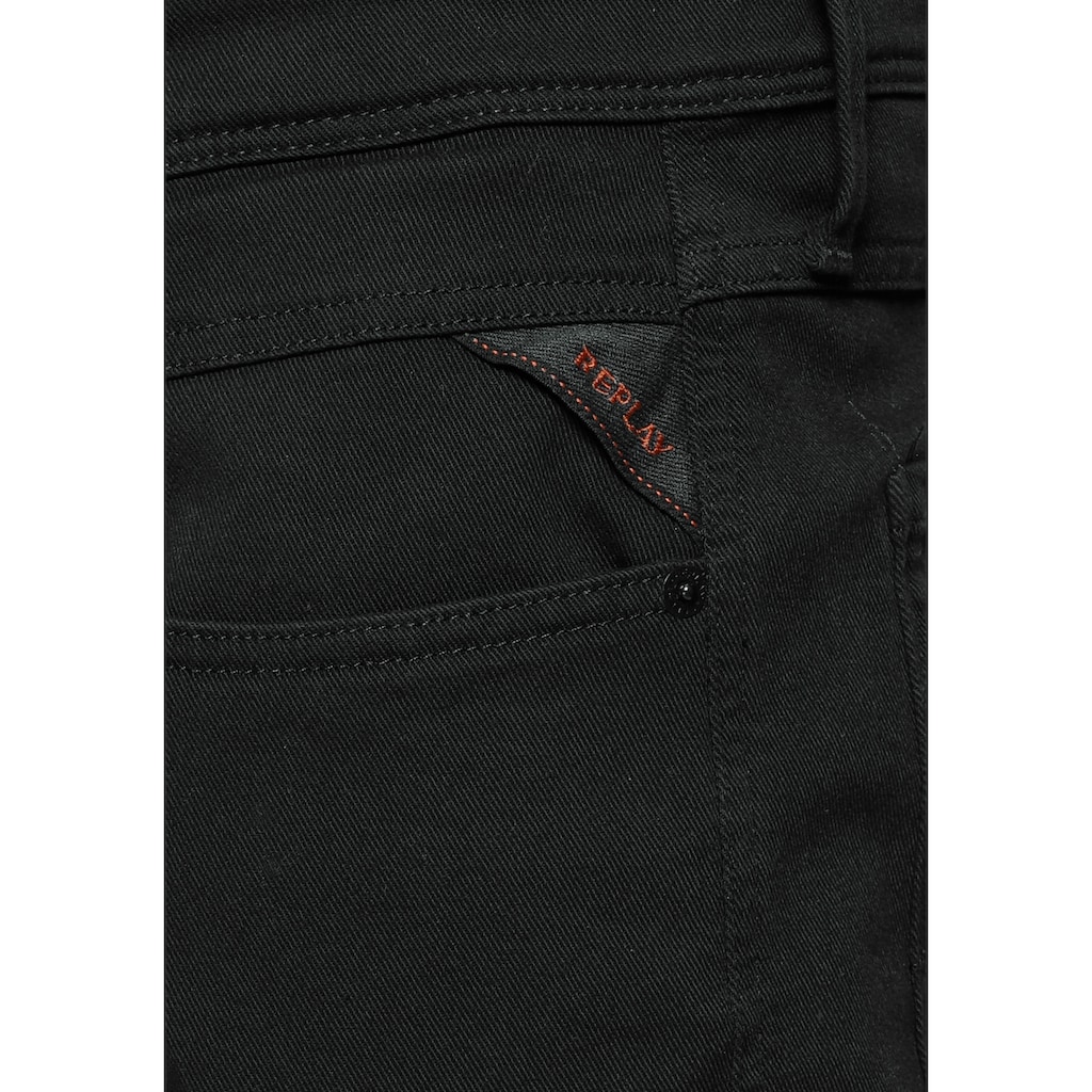 Replay Slim-fit-Jeans »Anbass Superstretch«