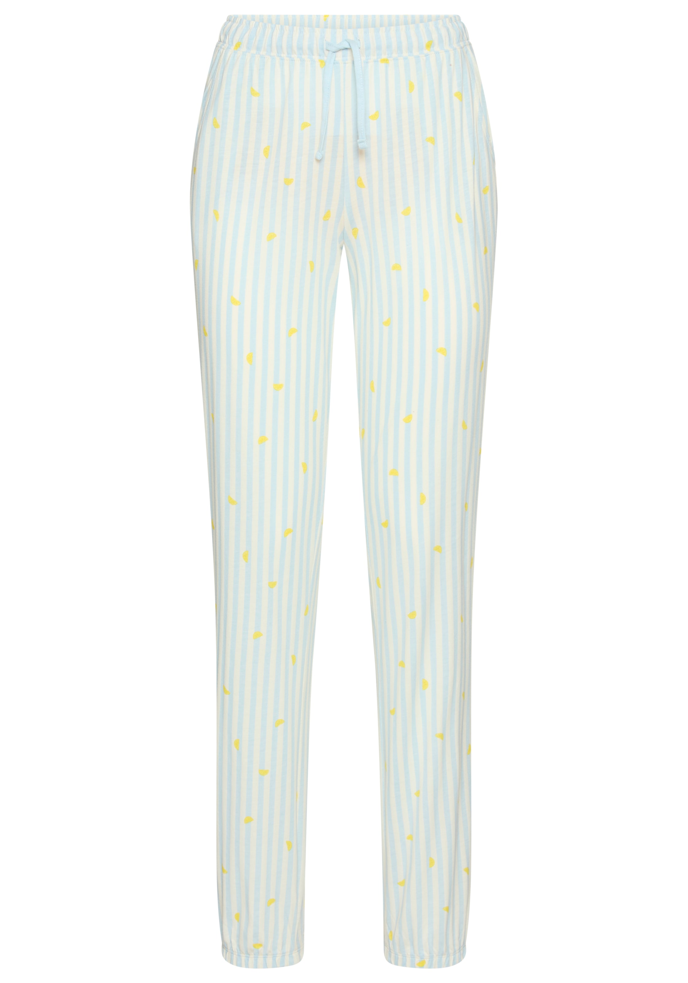 Vivance Dreams by Lascana Pyjamahose in schmaler Form