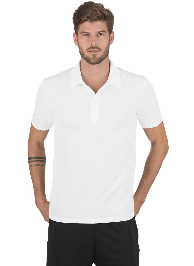 Trigema Poloshirt "TRIGEMA Klassisches Poloshirt COOLMAX"