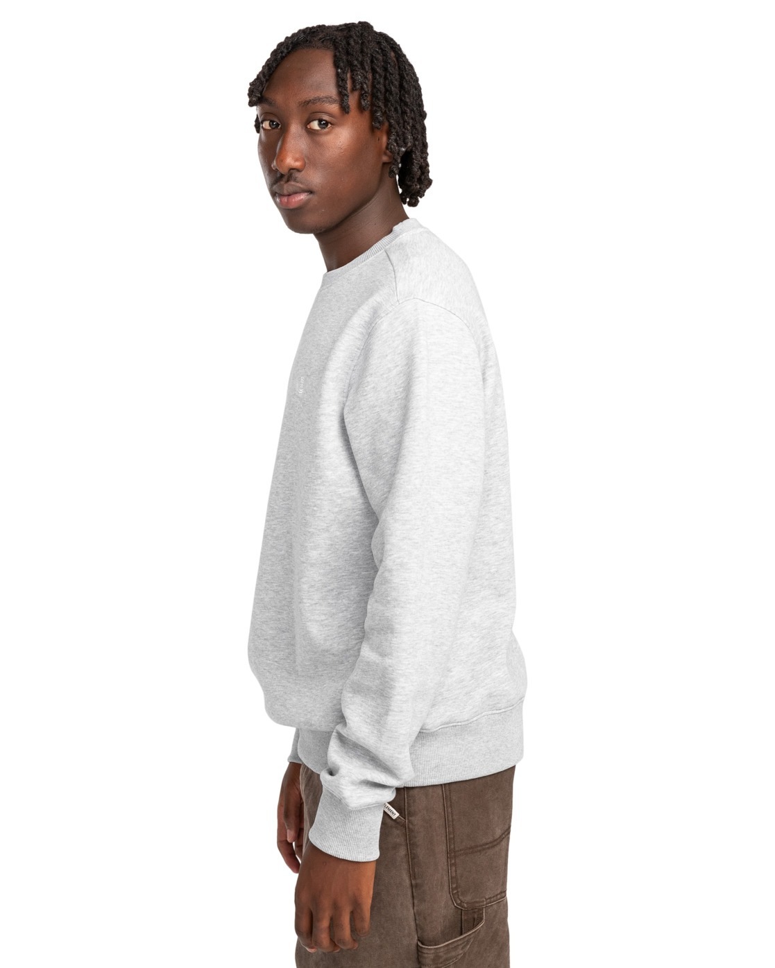 Element Sweatshirt »Icon Embroidery Cr«