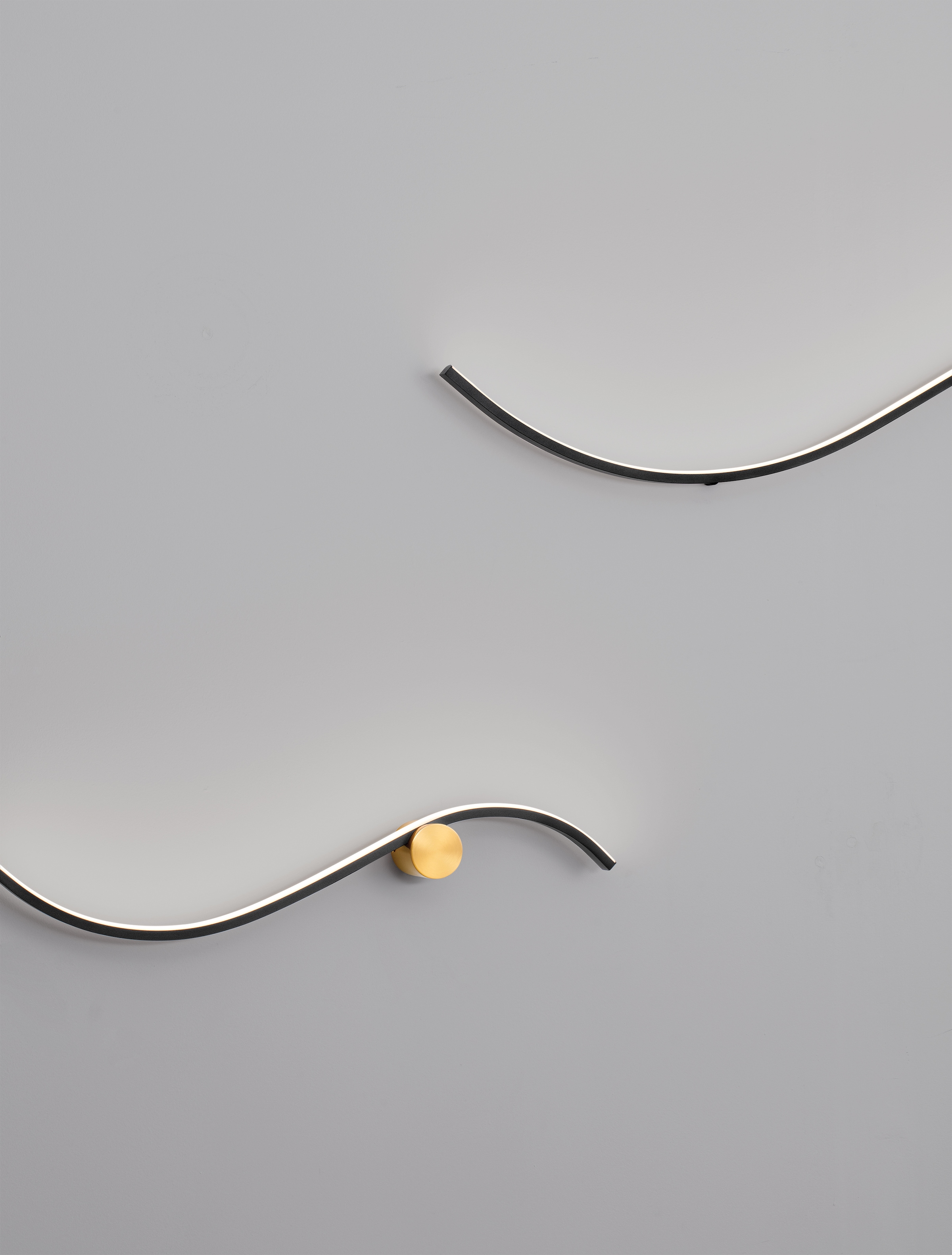 Nova Luce Wandleuchte »KIMA«, 1 flammig