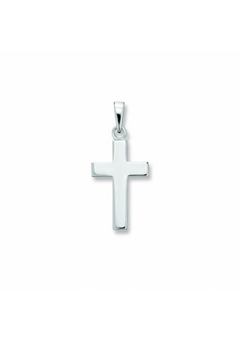 ONE ELEMENT Kreuzanhänger »Kreuz Anhänger Kreuz aus 925 Silber«, Kreuz kaufen