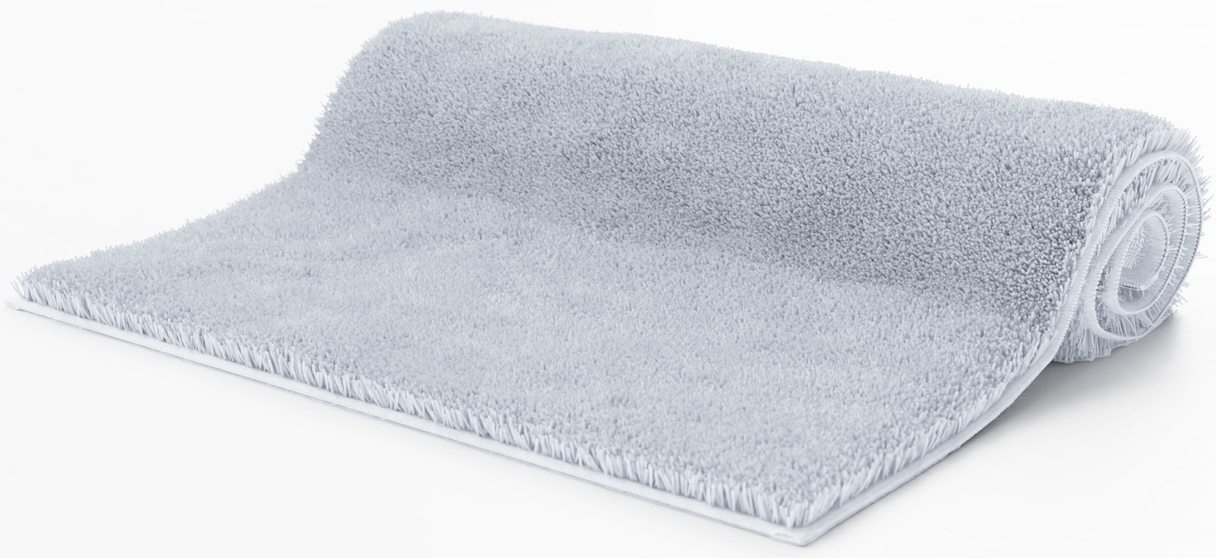 Grund Badematte »Molena«, rutschhemmend beschichtet, fußbodenheizungsgeeignet, Hoher LUXURYSOFT-Flor aus Polyester, 5 Jahre Garantie