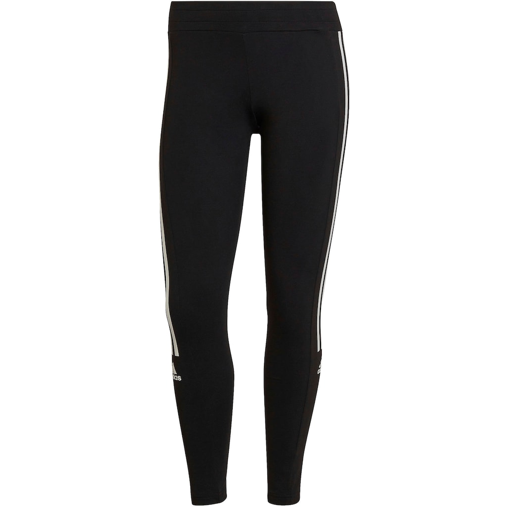 adidas Performance Trainingstights »AEROREADY DESIGNED TO MOVE COTTON-TOUCH 7/8-TIGHT«, (1 tlg.)