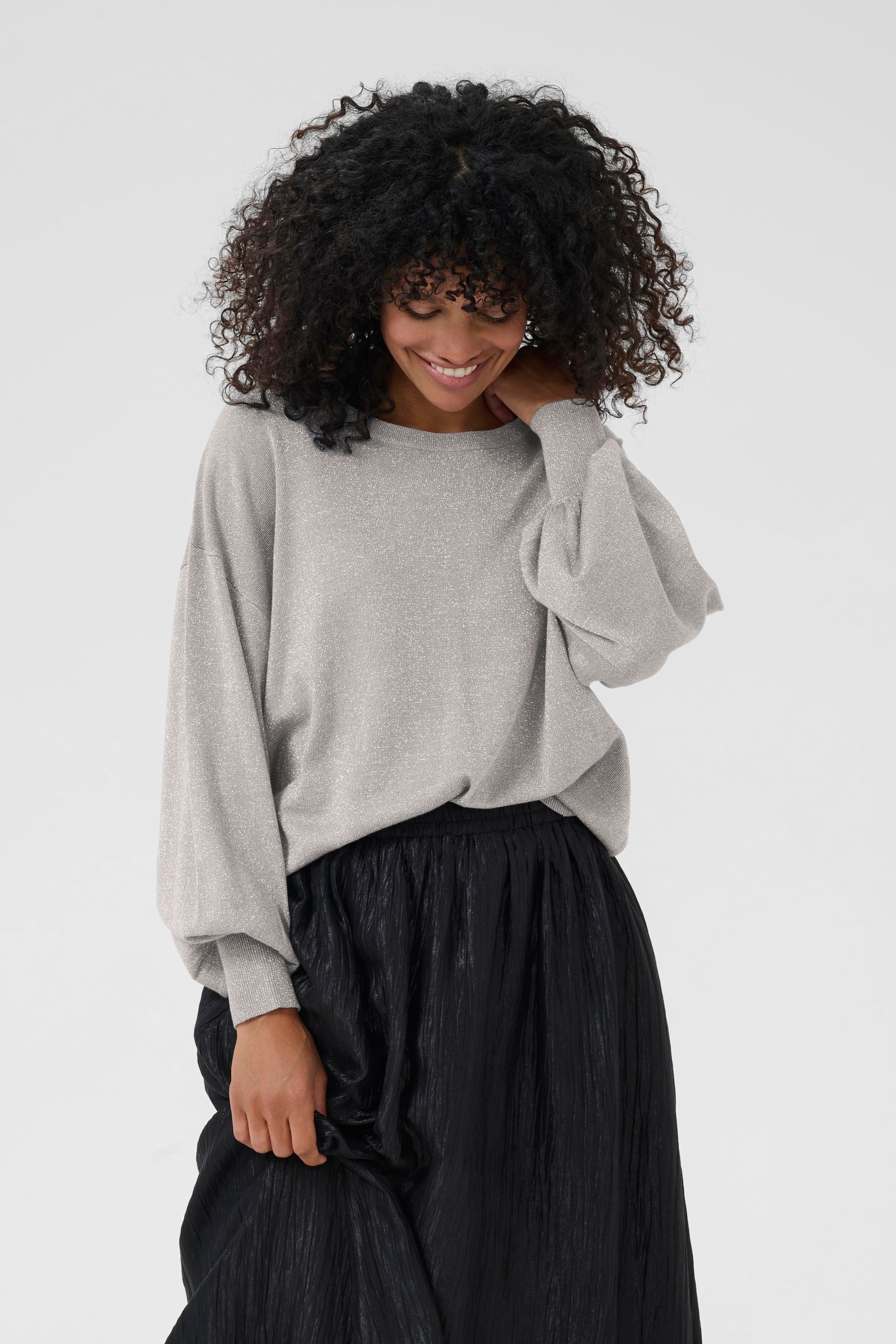 KAFFE Strickpullover »Strickpullover KAregina«