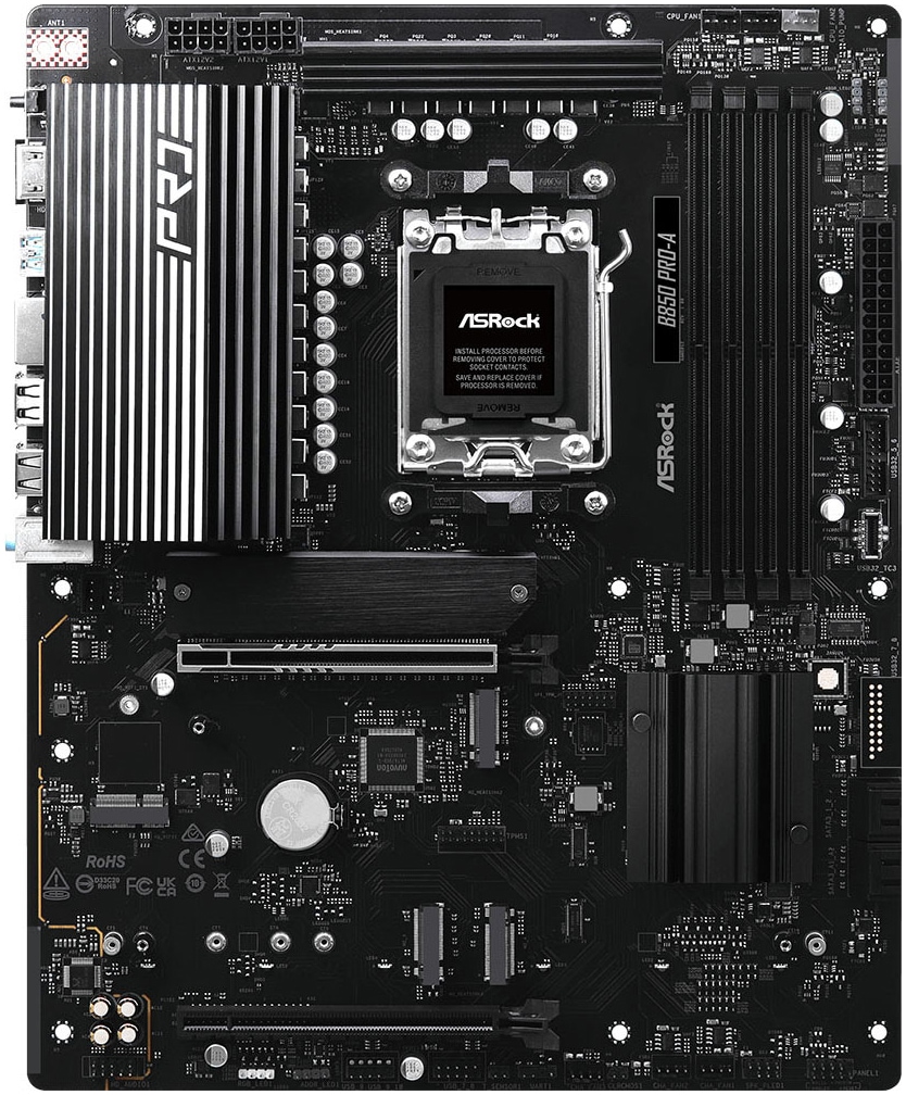 Asrock Mainboard »B850 Pro-A«