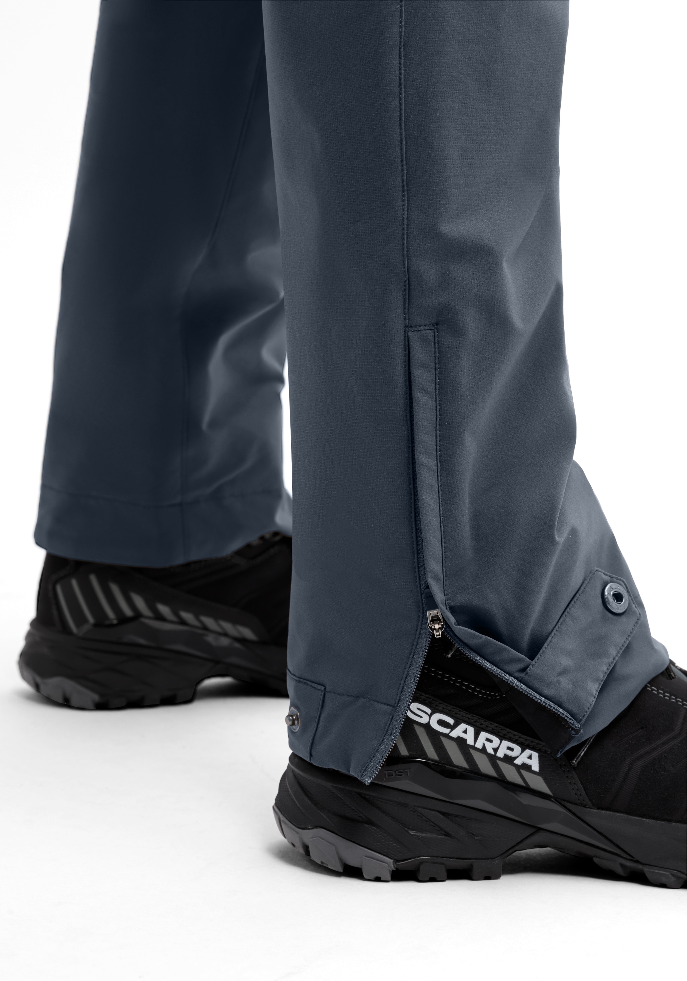 Maier Sports Funktionshose »R3 Zed Pants W«, Damen Outdoorhose elastische Wanderhose Regular fit