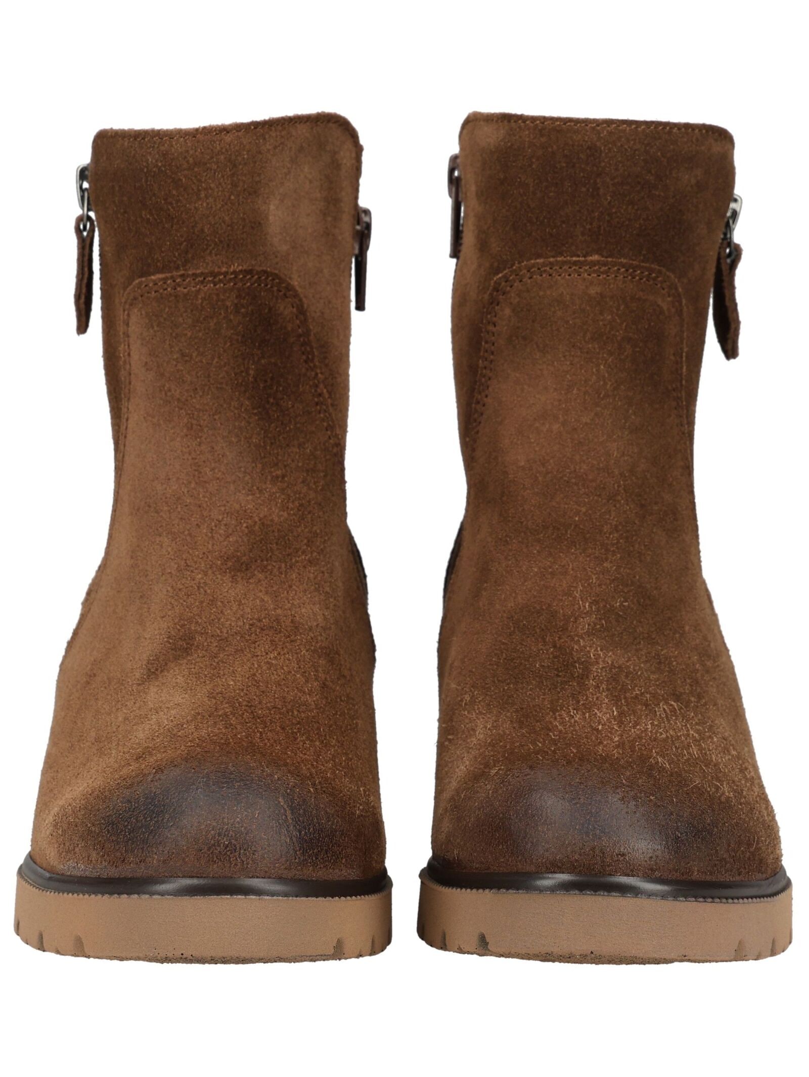 Gabor Stiefelette »Gabor Stiefelette Veloursleder«