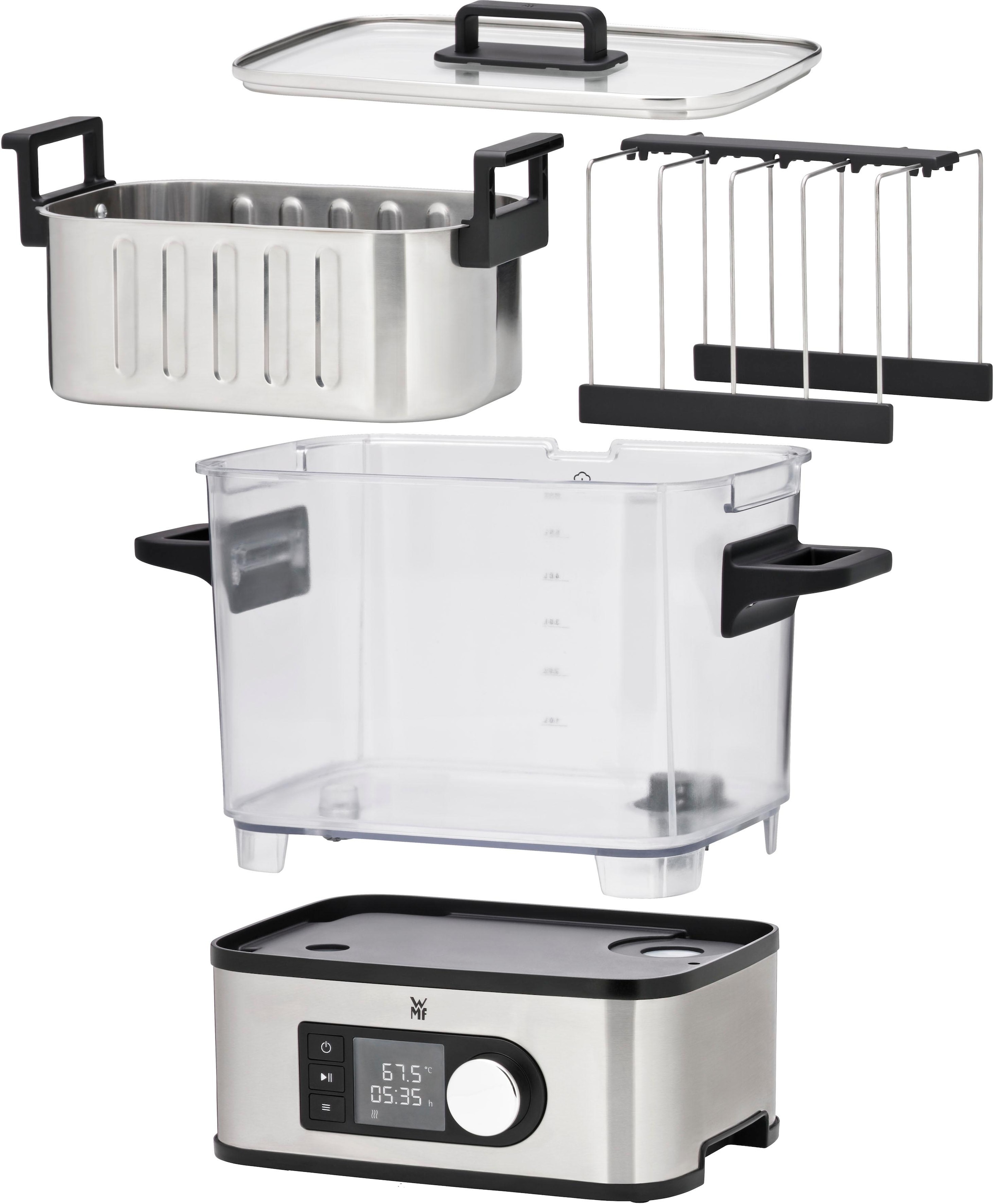 Garer WMF »LONO mit Pro«, Timer-Funktion kaufen Sous-Vide BAUR |