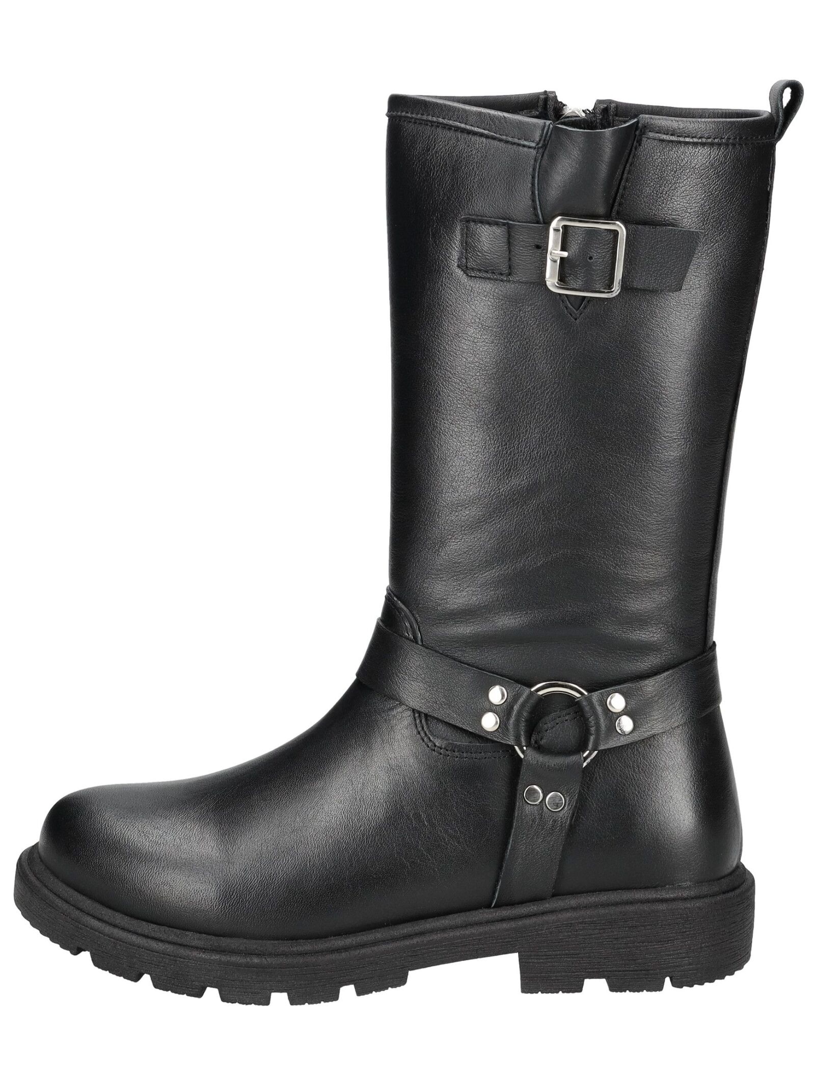 Andrea Conti Bikerboots »Andrea Conti Stiefel Glattleder«