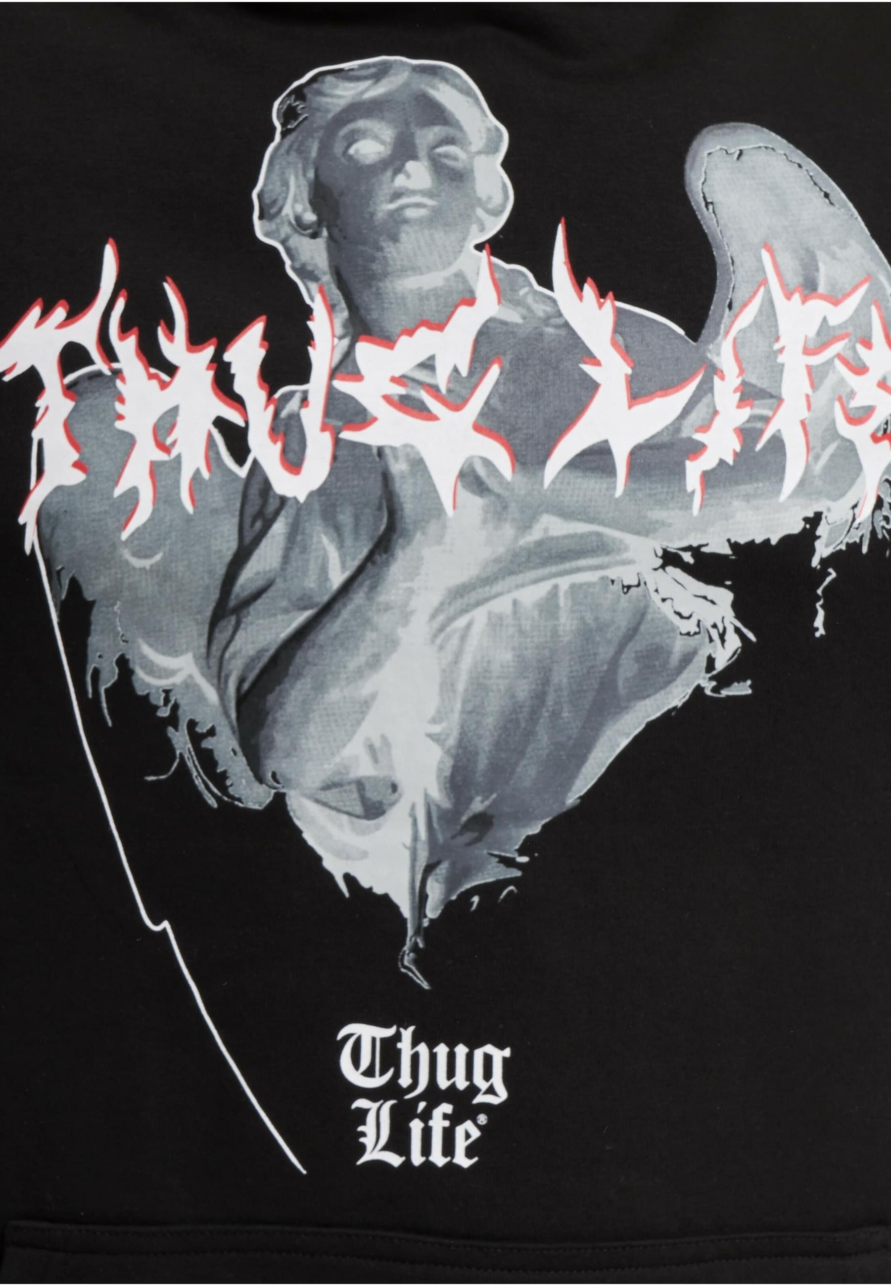 Thug Life Kapuzensweatshirt »Thug Life Thug Life Atmosphere Hoodies«, 1 Stk.
