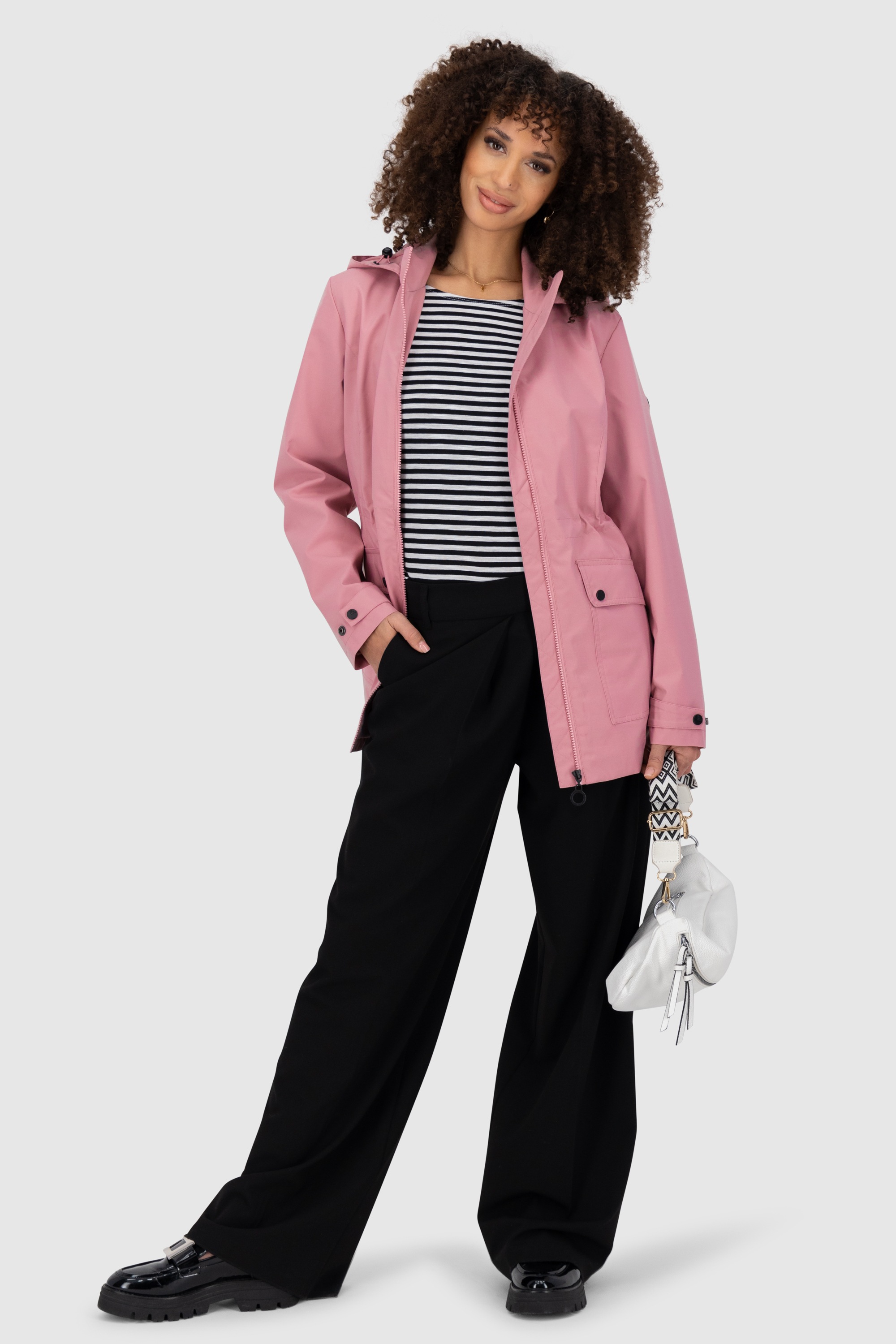 Alife & Kickin Sommerjacke »Damen LeiaAK A«