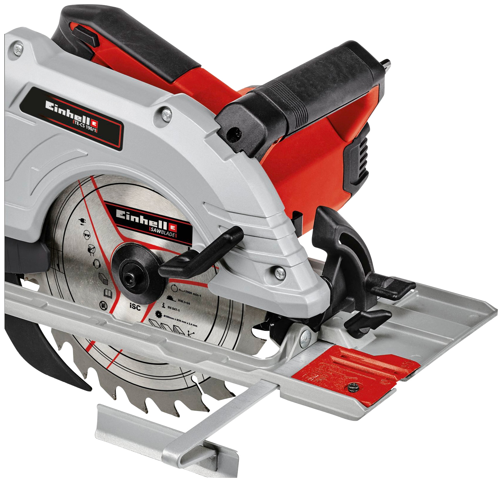 Einhell Handkreissäge »TE-CS 190/1«, (1 St.)