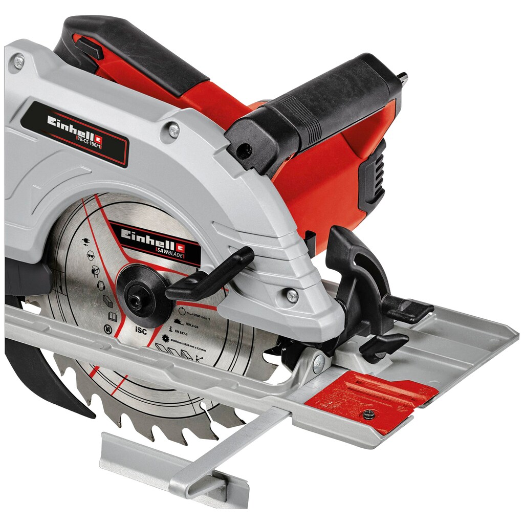 Einhell Handkreissäge »TE-CS 190/1«, (1 St.)