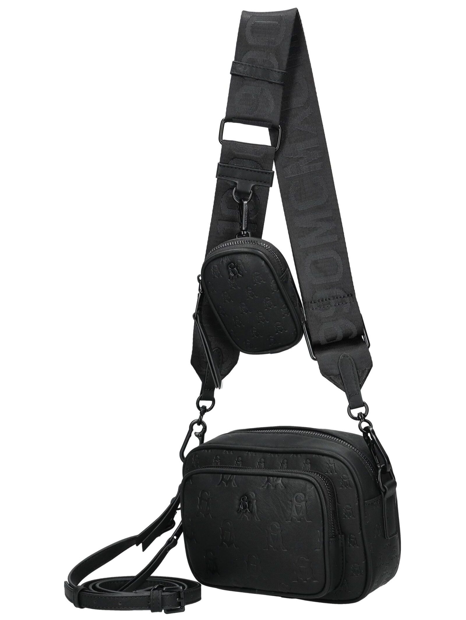 STEVE MADDEN Umhängetasche »STEVE MADDEN Taschen Lederimitat«