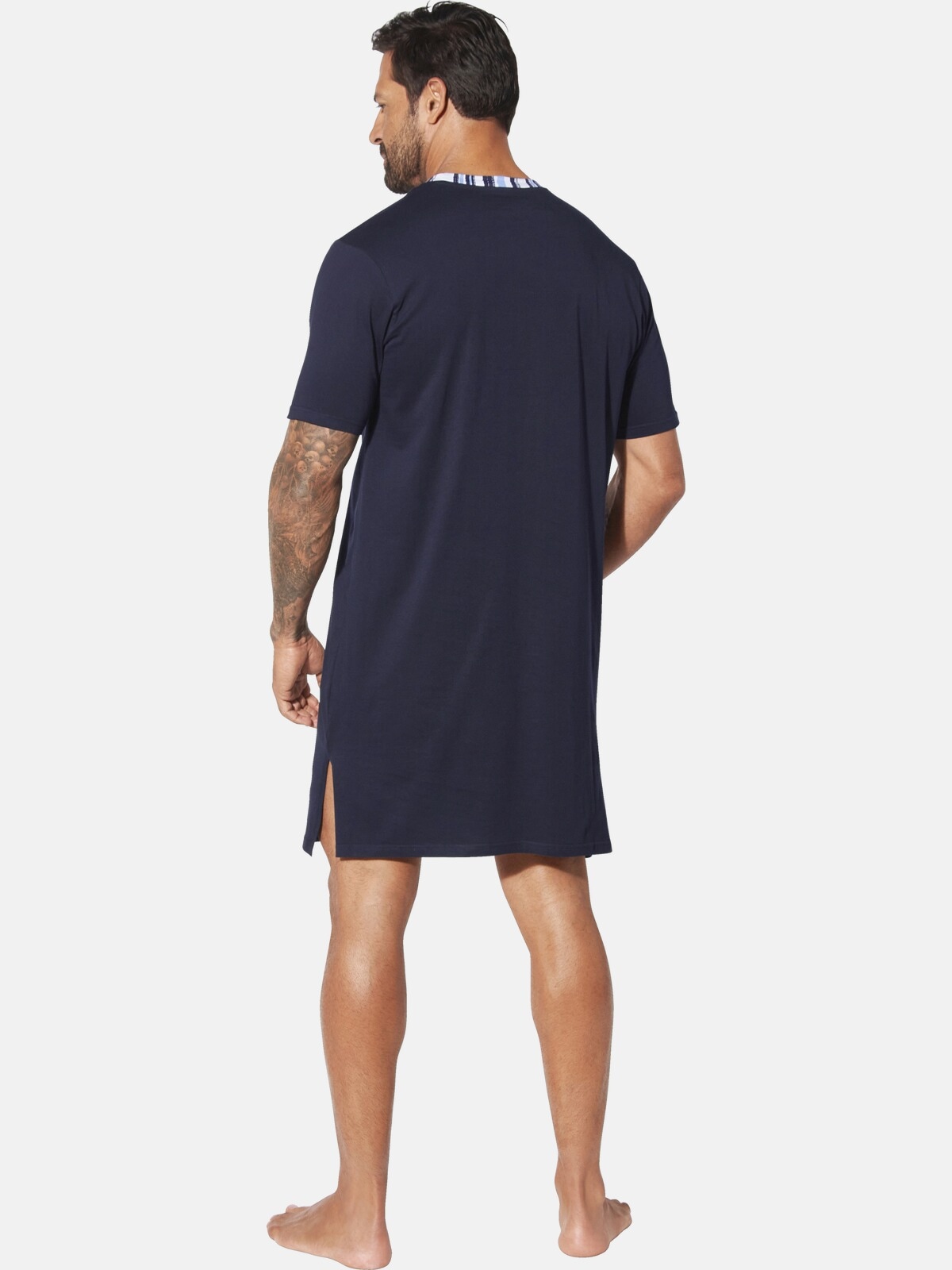Jan Vanderstorm Pyjama »Nachthemd RUWIN«