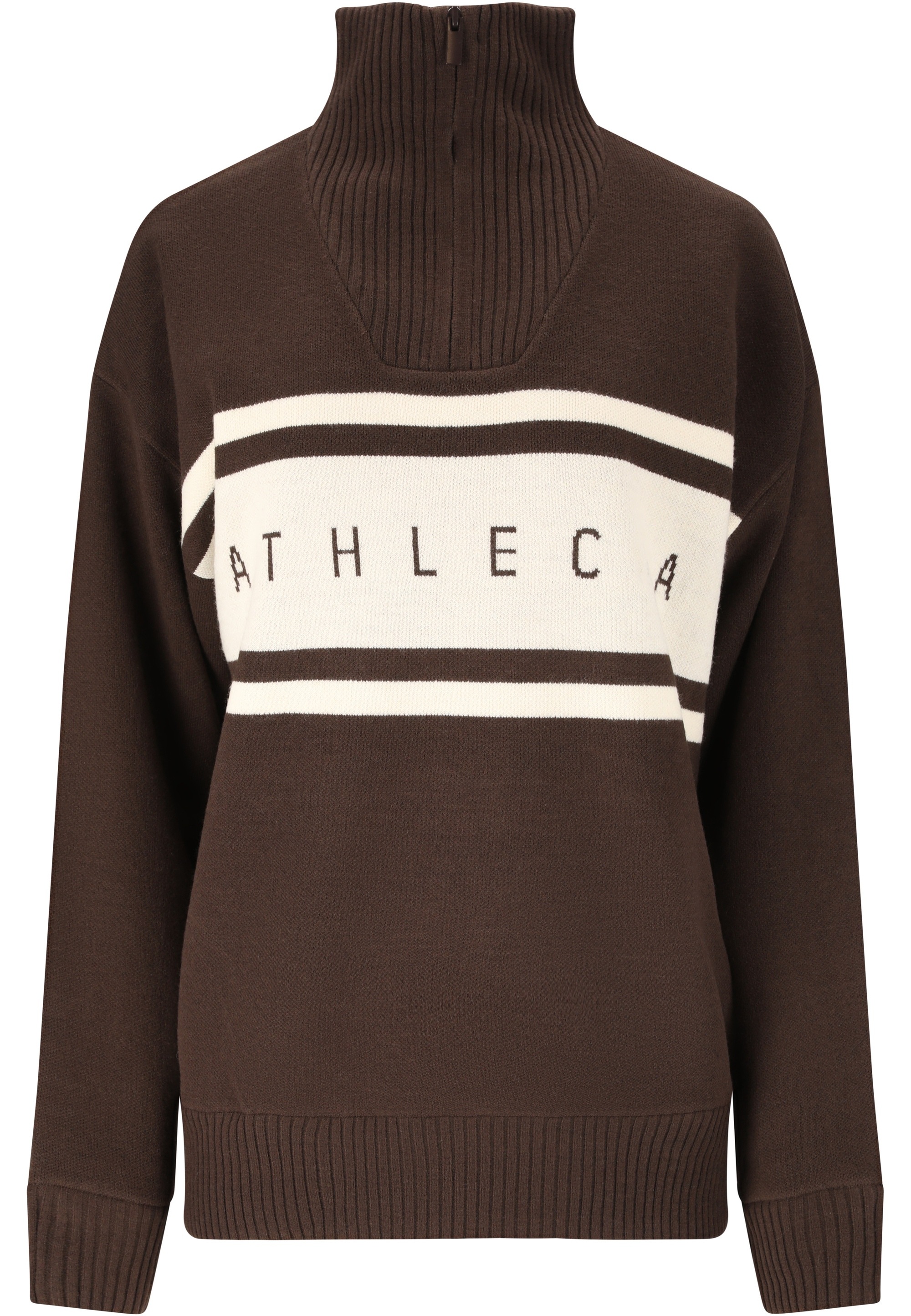 ATHLECIA Strickpullover »Yiruma« mit kuscheligem Design