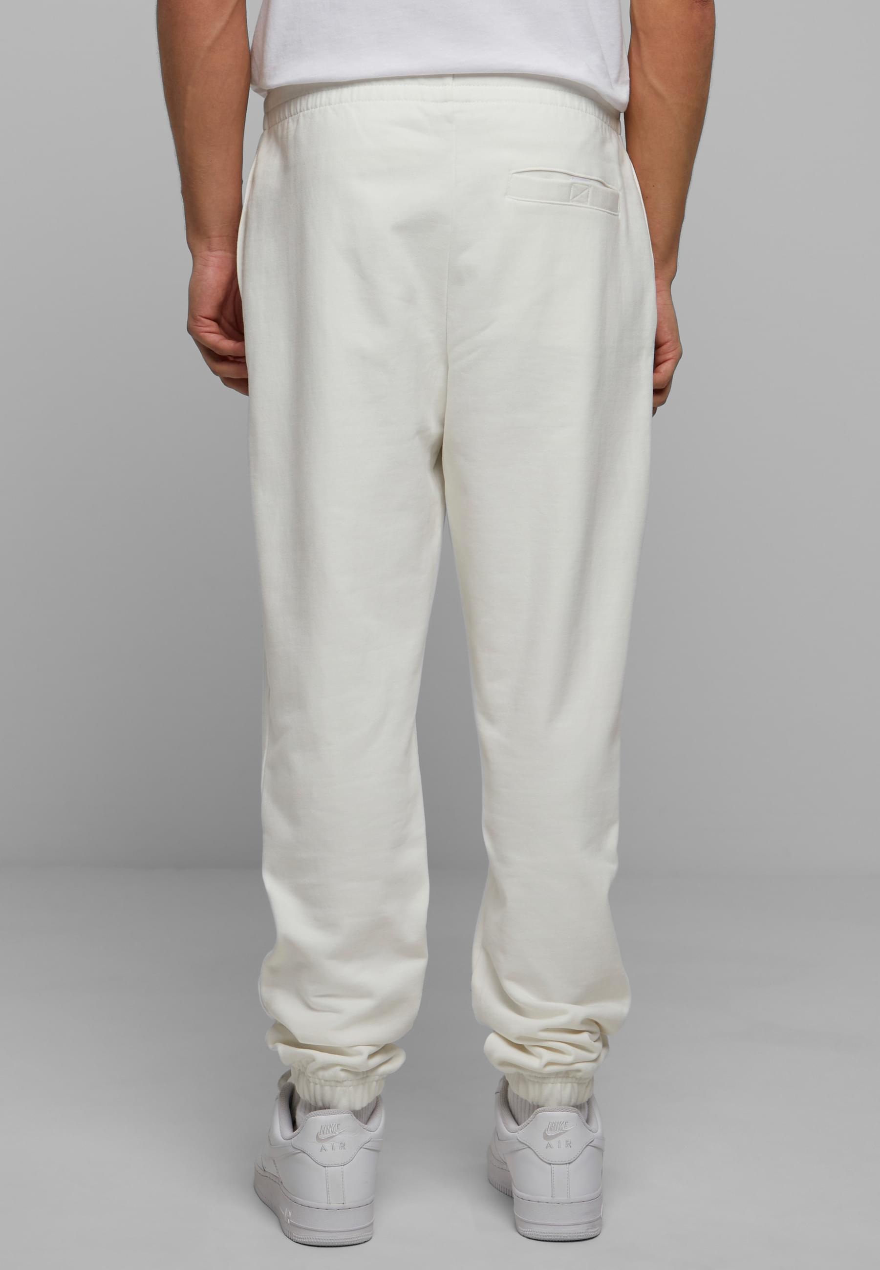 URBAN CLASSICS Stoffhose »Urban Classics Herren Ultra Heavy Sweatpants«, (1 tlg.)