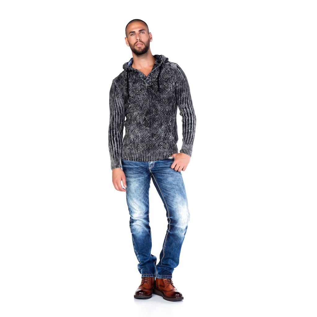 Cipo & Baxx Bequeme Jeans