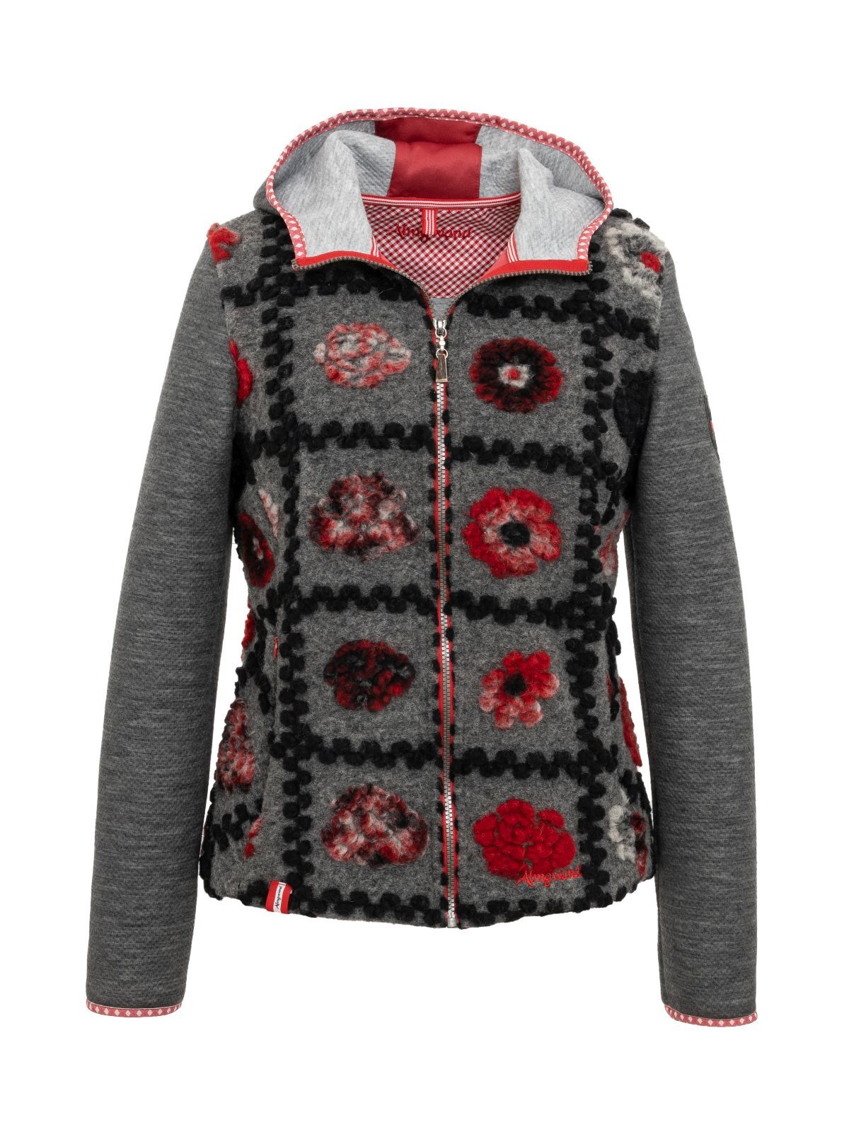 Almgwand Trachtenjacke "Jacke WANNENKOPF"