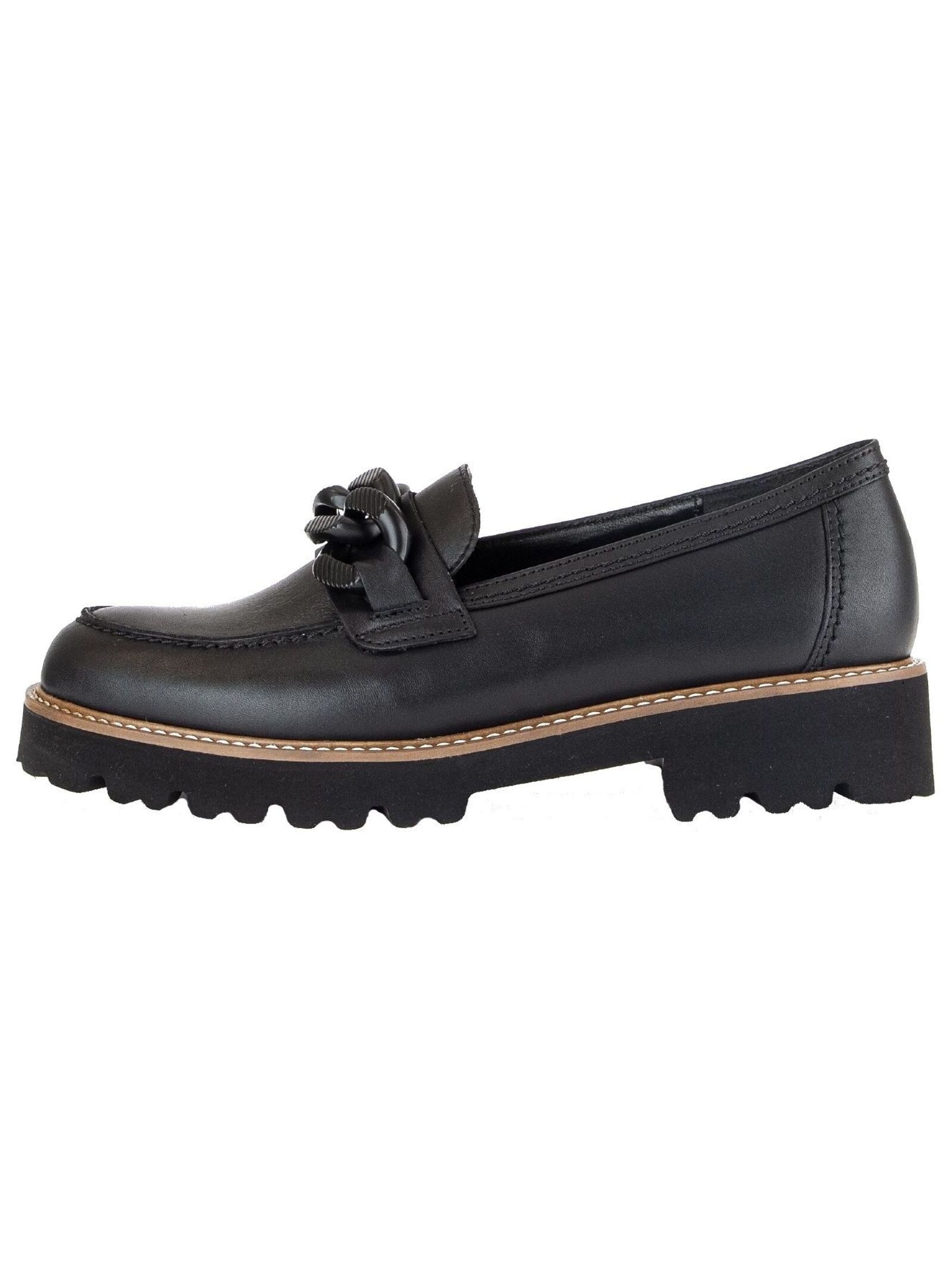 Gabor Slipper »Gabor Slipper Glattleder«