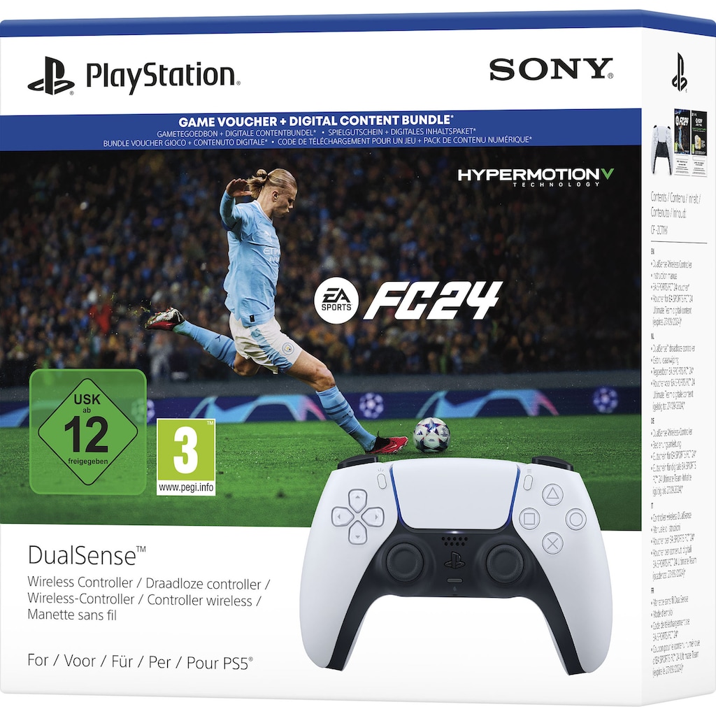 PlayStation 5 PlayStation-Controller »EAFC24 + DualSense«