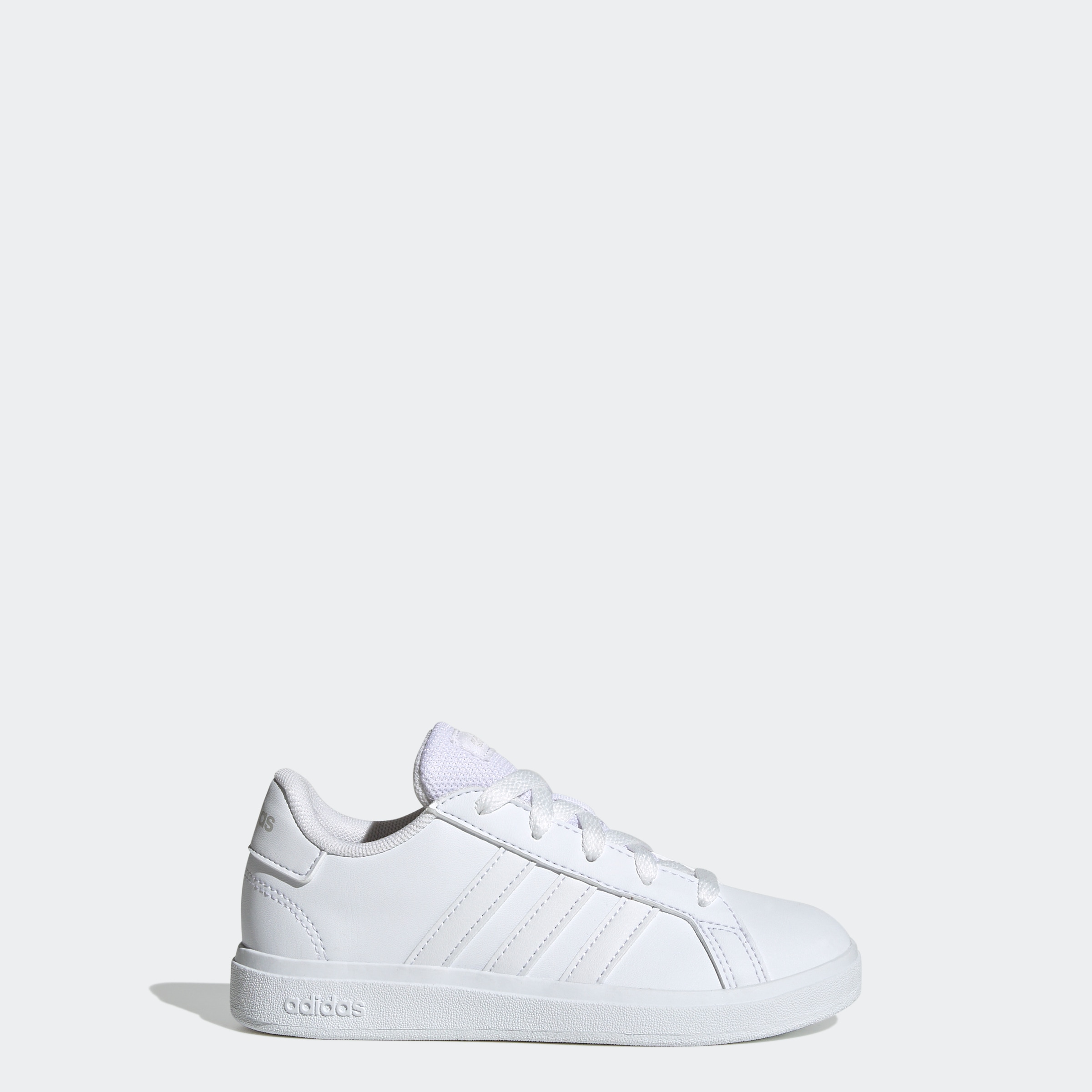 adidas Sportswear Sneaker »GRAND COURT LIFESTYLE TENNIS LACE-UP«, Design auf den Spuren des adidas Superstar