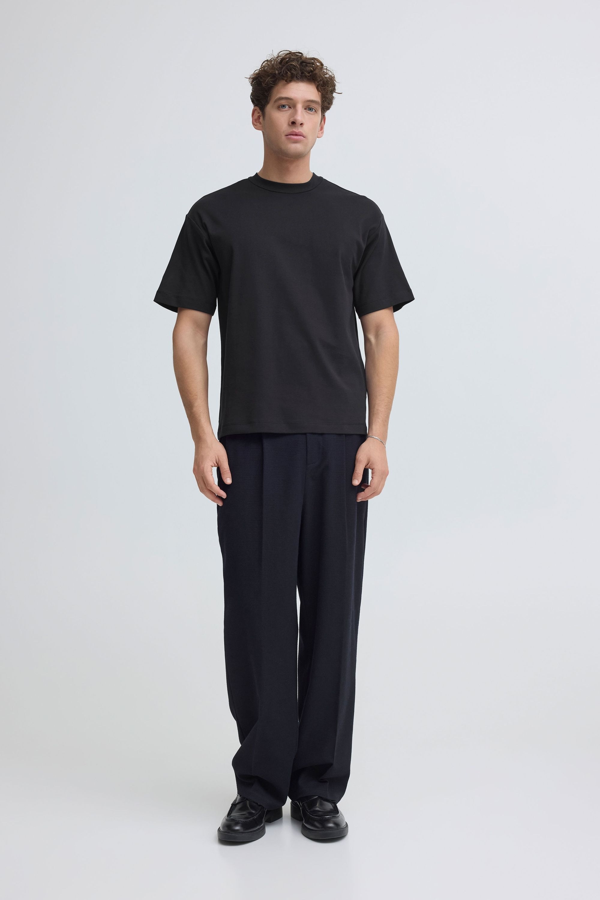 Casual Friday Rundhalsshirt "Rundhalsshirt CFEkberg" günstig online kaufen