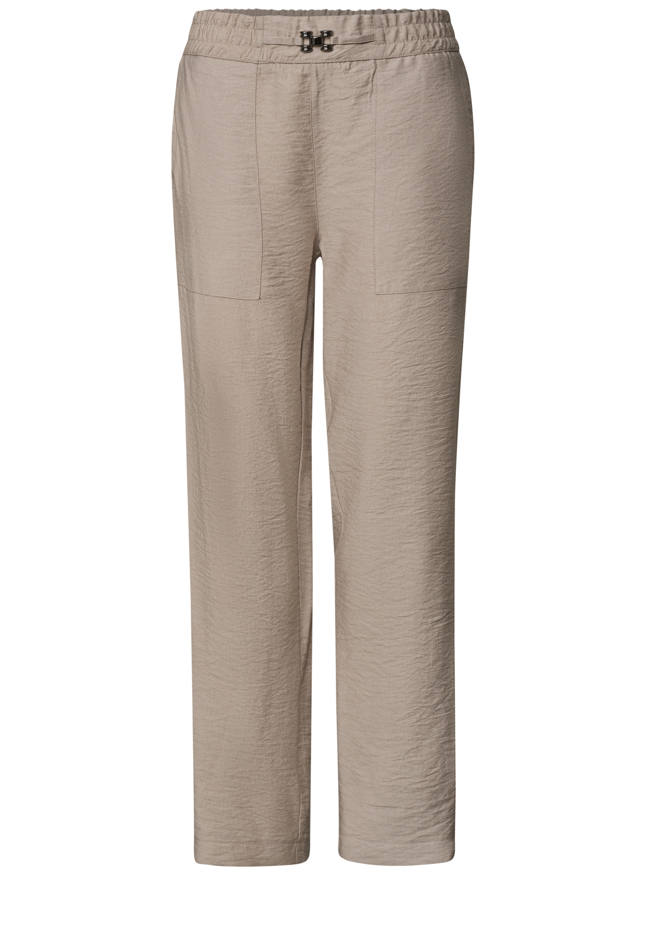 STREET ONE Jogger Pants  Middle Waist