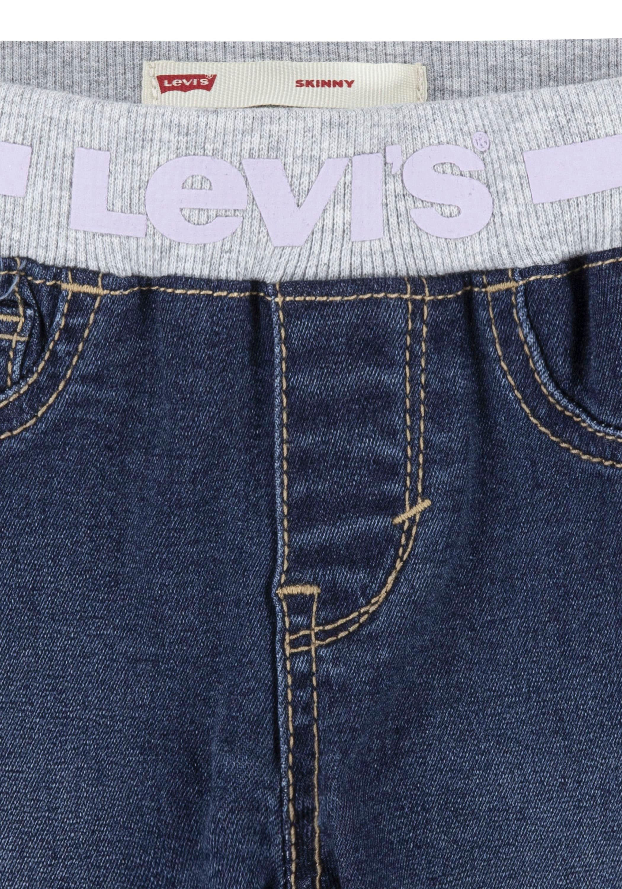 Levi's® Kids Schlupfjeans »PULL ON SKINNY JEANS«, for BABYS