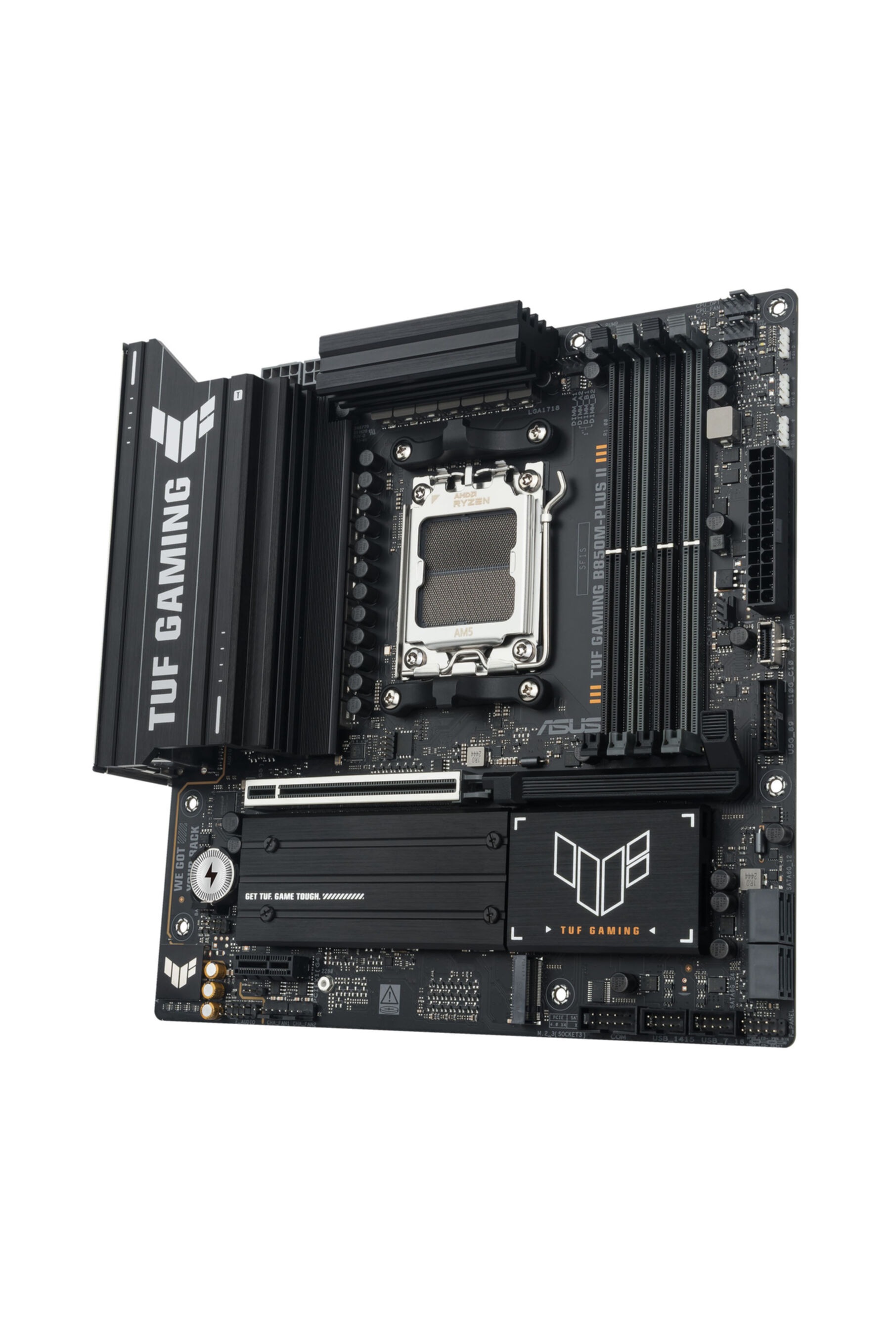 Asus Mainboard »TUF GAMING B850M-PLUS II«