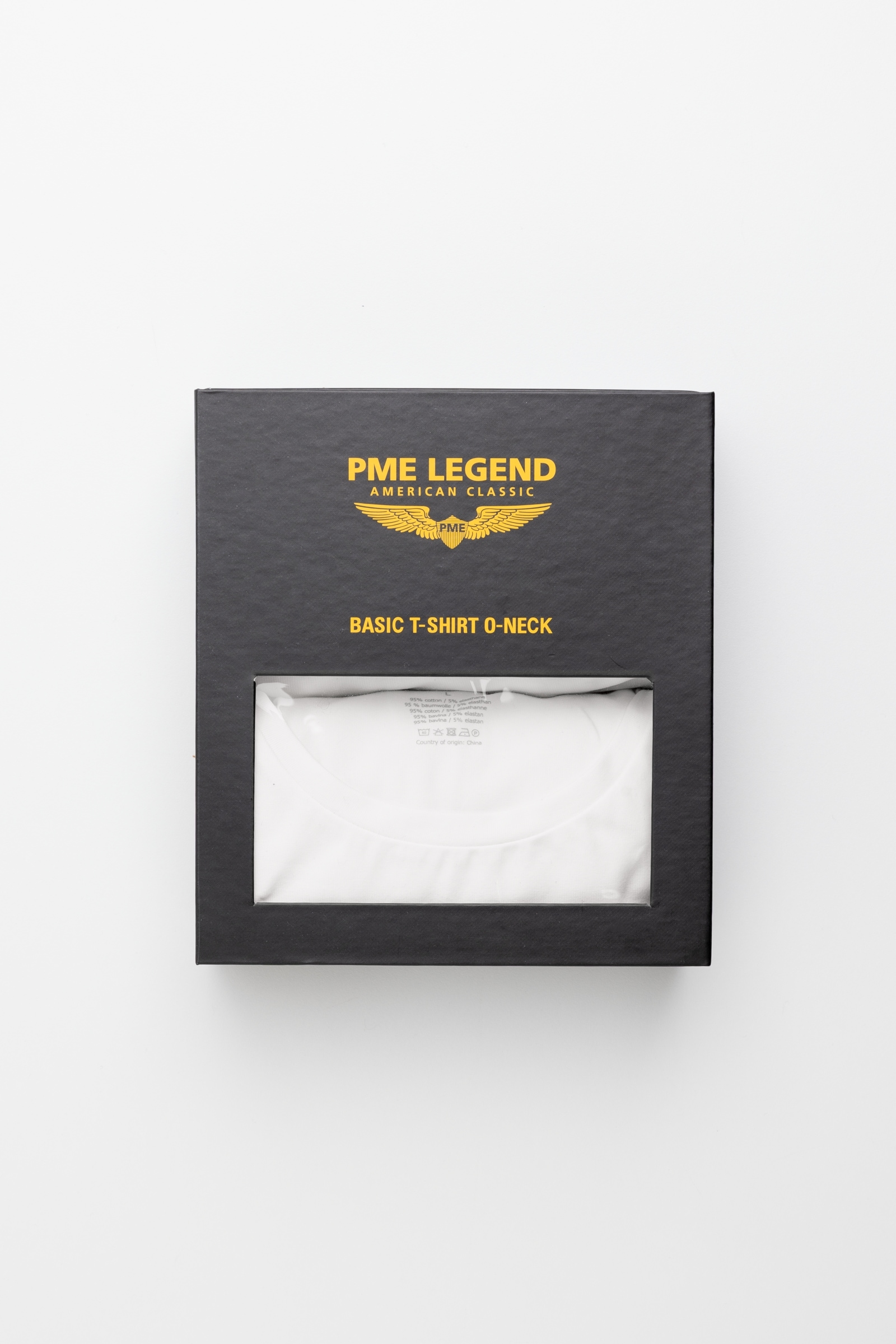 PME LEGEND T-Shirt »PME 2-packbasict-shirt«